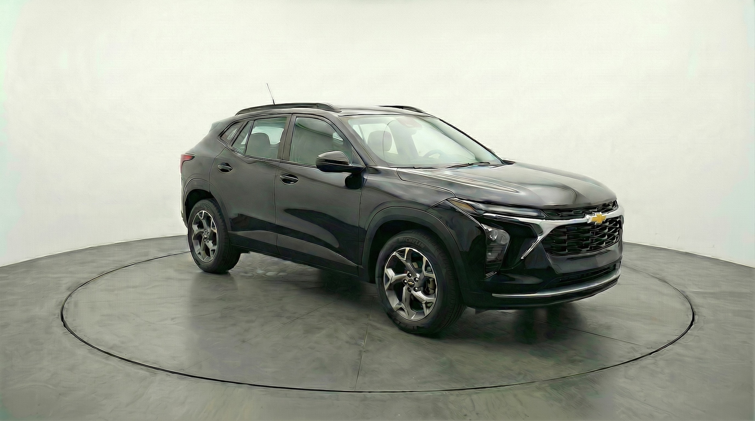 Thumbnail: 2025 Chevrolet Trax - 1