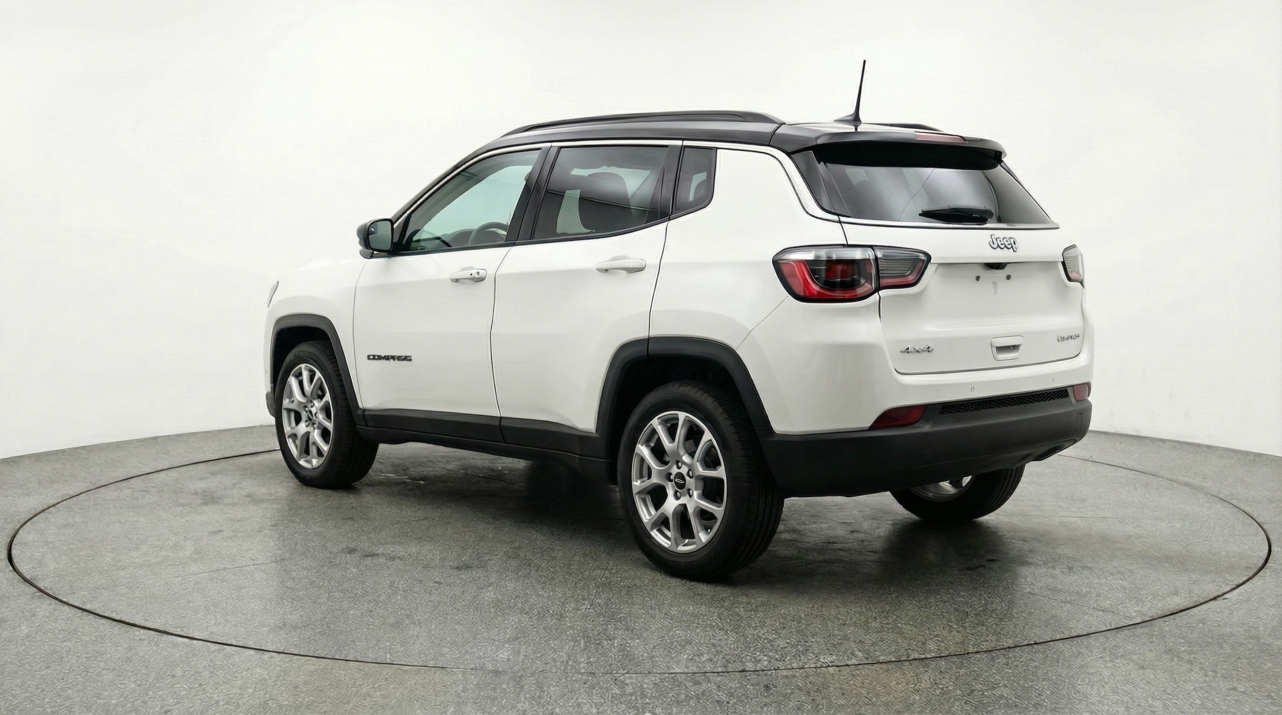 Thumbnail: 2025 Jeep Compass - 5