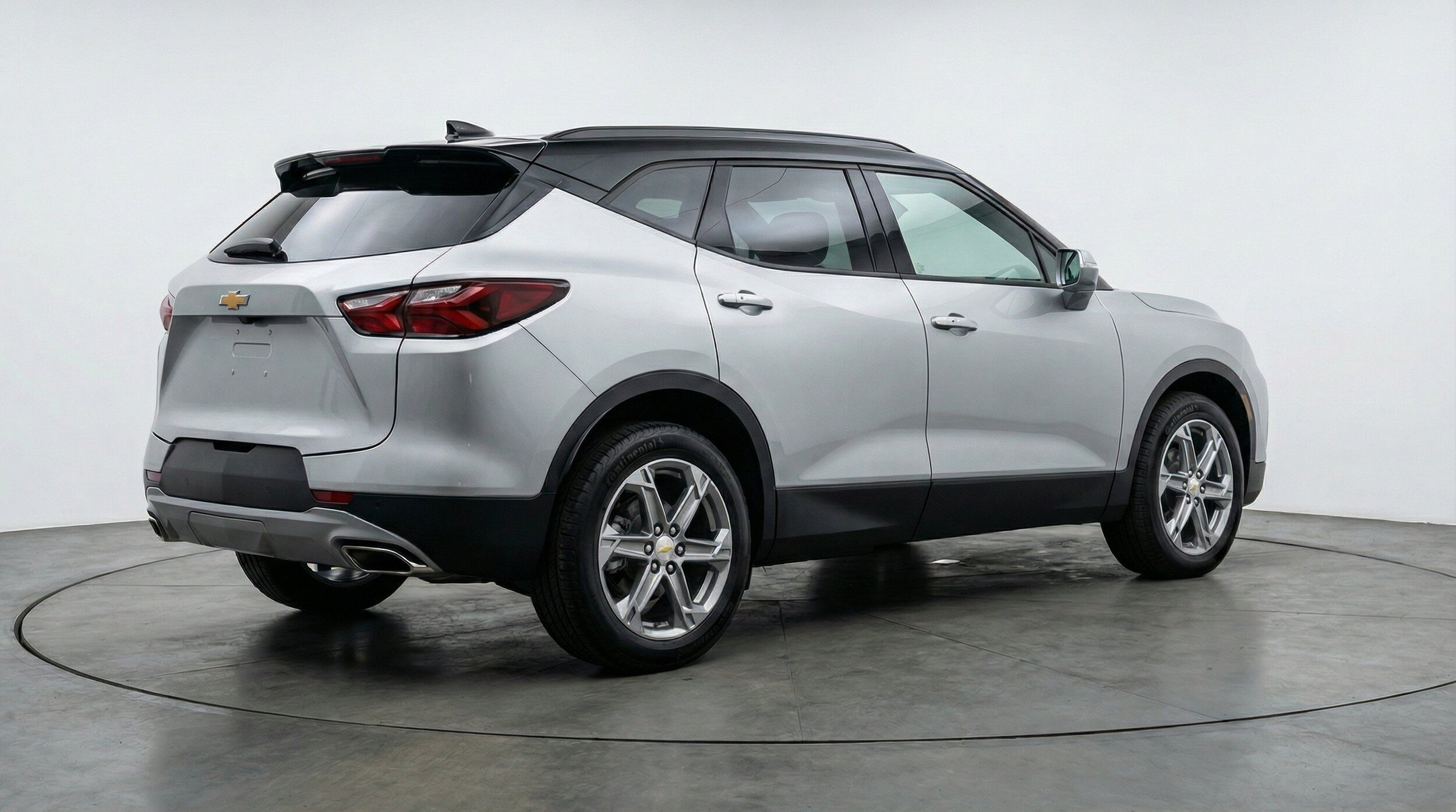 Thumbnail: 2026 Chevrolet Blazer - 9