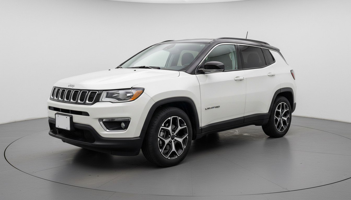 Thumbnail: 2025 Jeep Compass - 3
