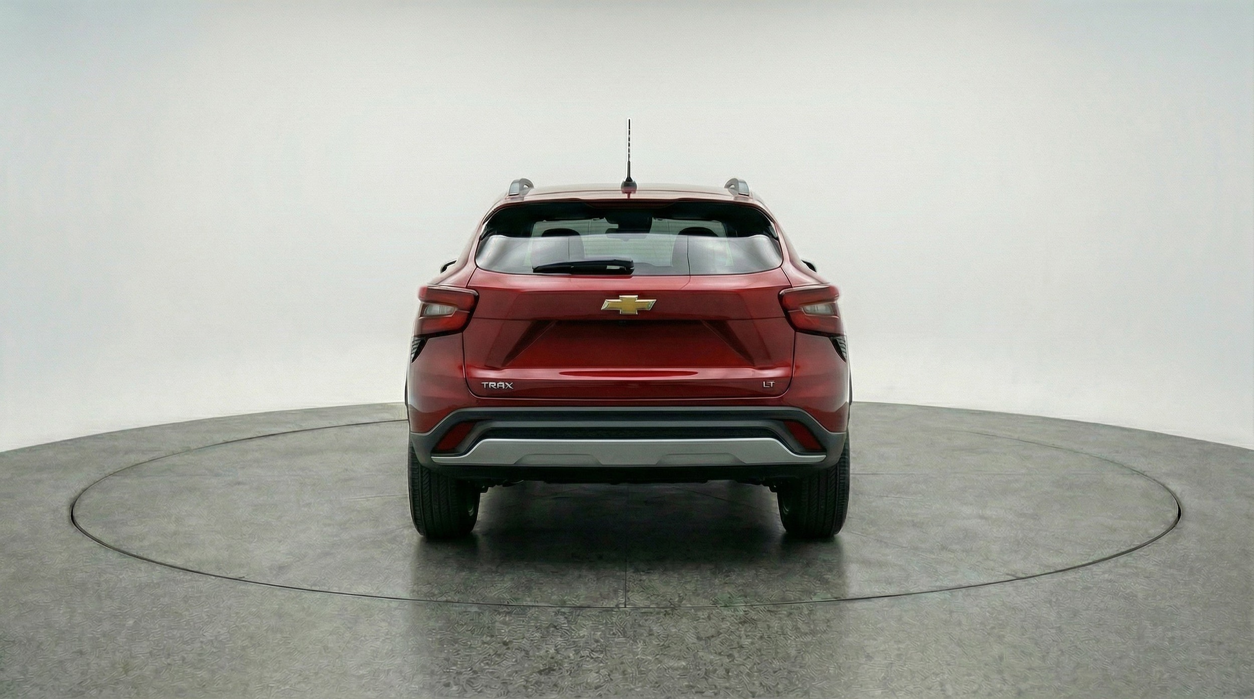 Thumbnail: 2025 Chevrolet Trax - 7