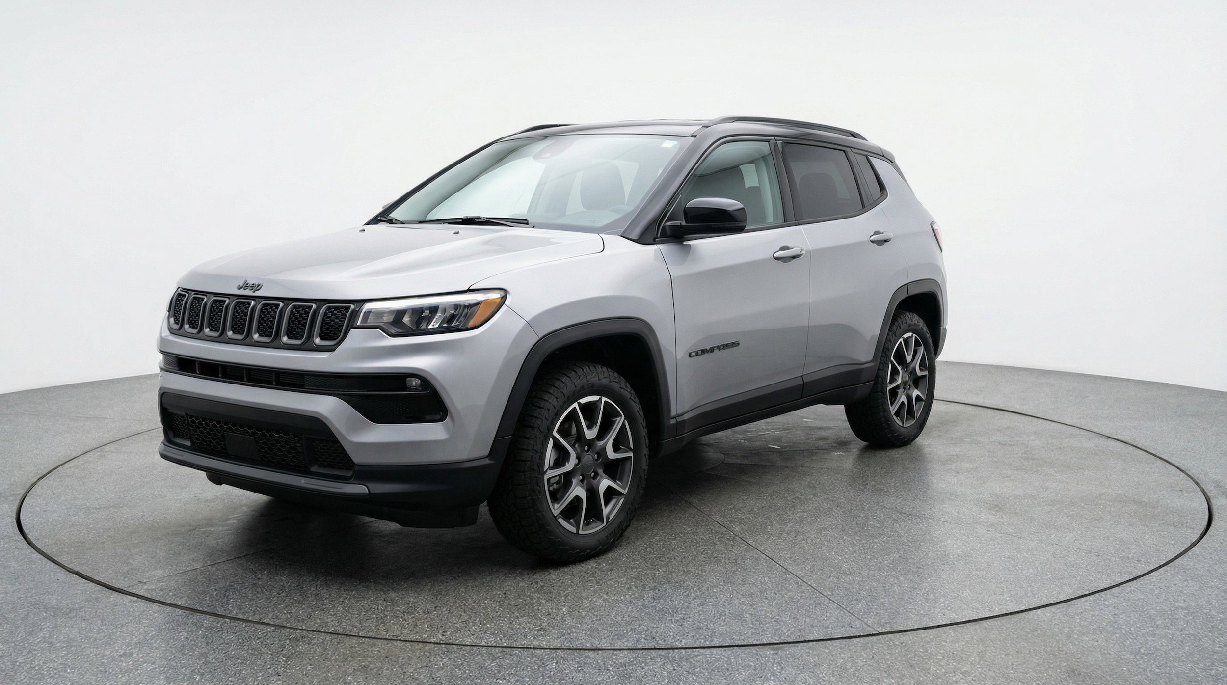 Thumbnail: 2025 Jeep Compass - 3