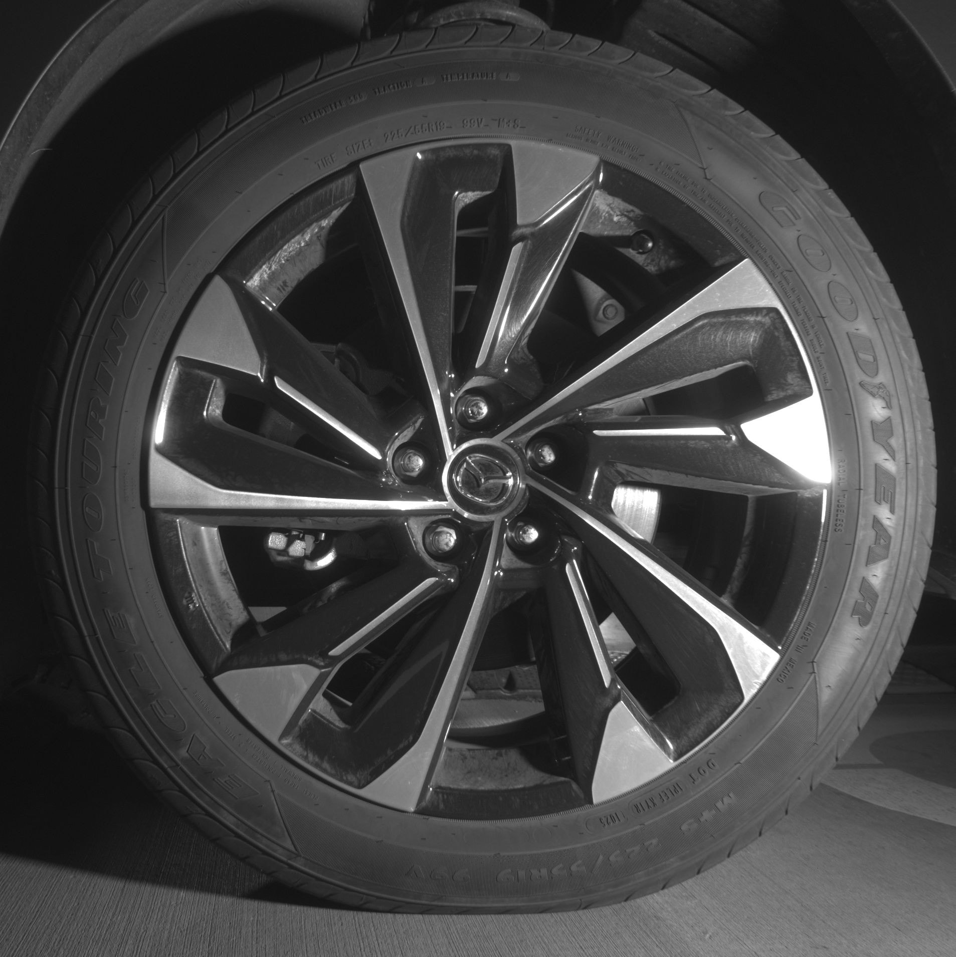 Thumbnail: 2025 Mazda CX-50 - 9