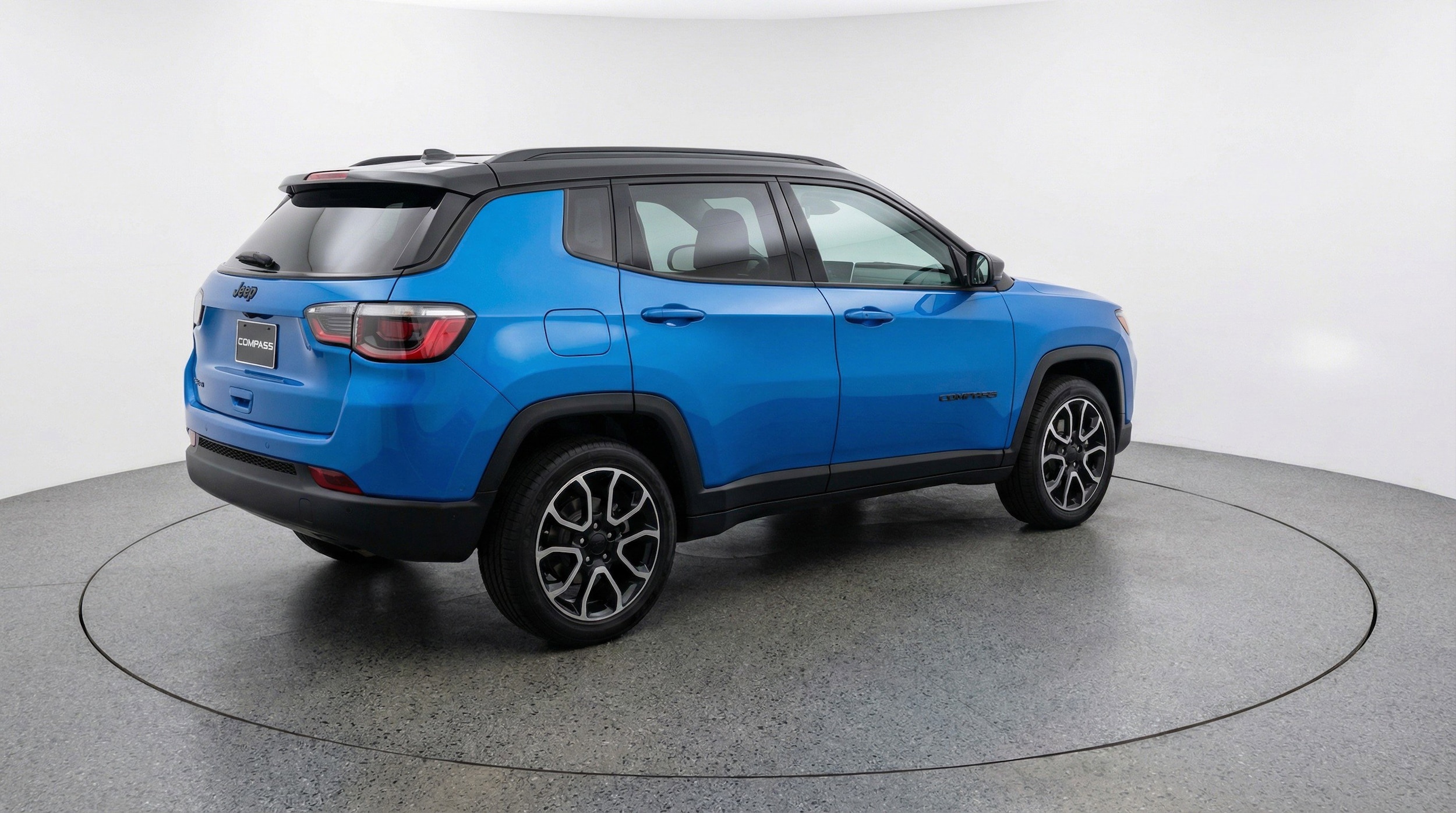 Thumbnail: 2025 Jeep Compass - 9