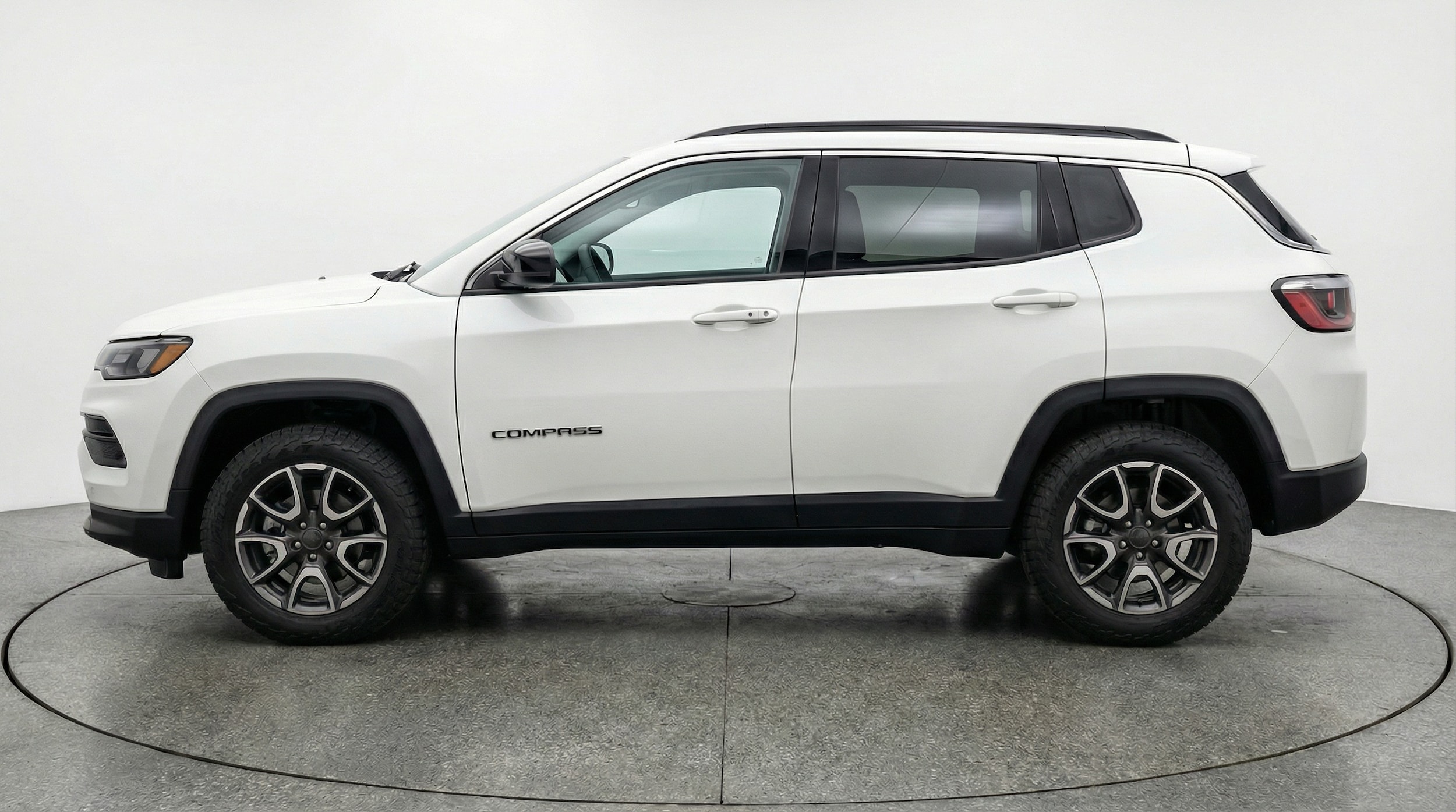 Thumbnail: 2025 Jeep Compass - 4