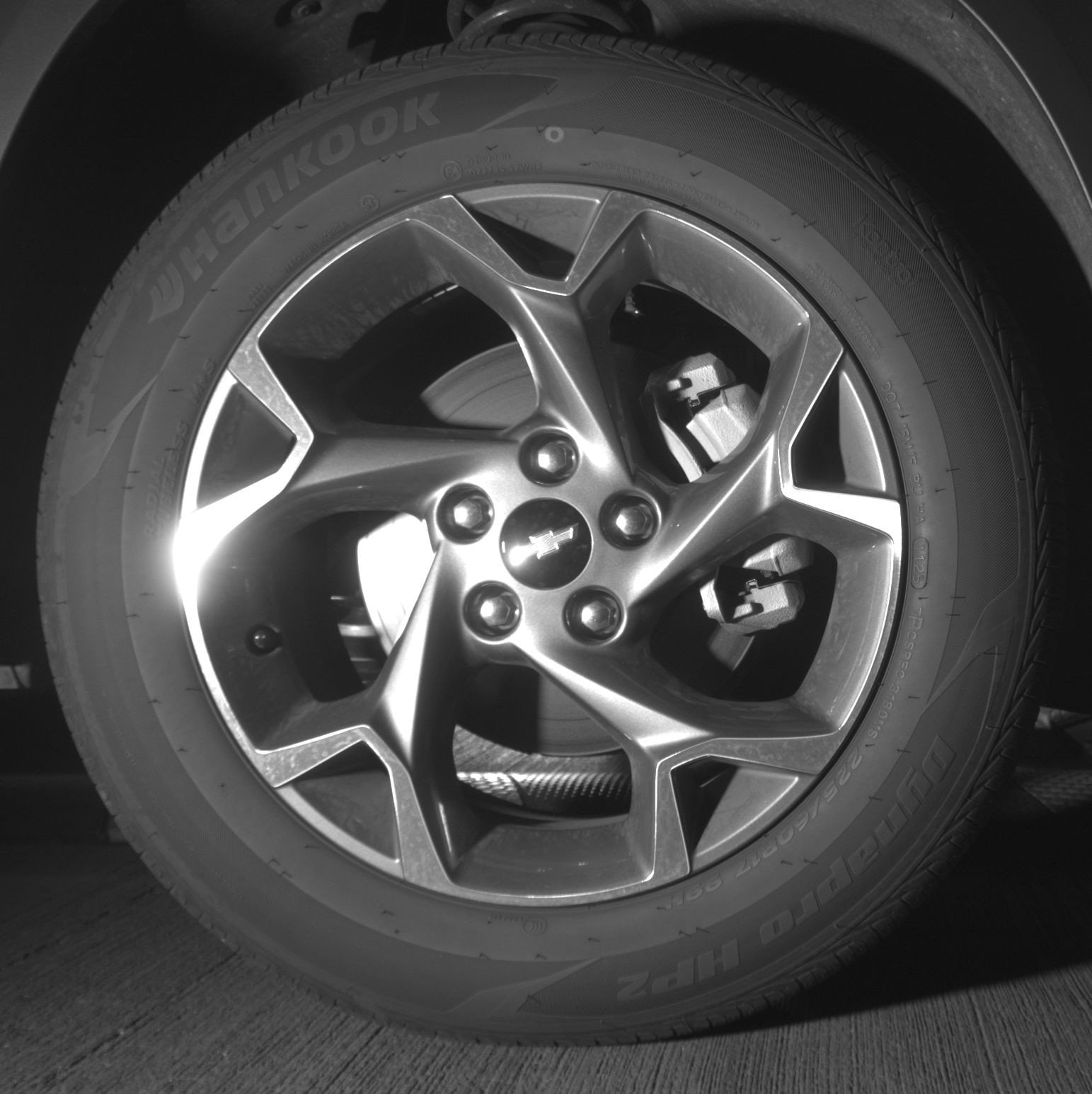 Thumbnail: 2025 Chevrolet Trax - 13