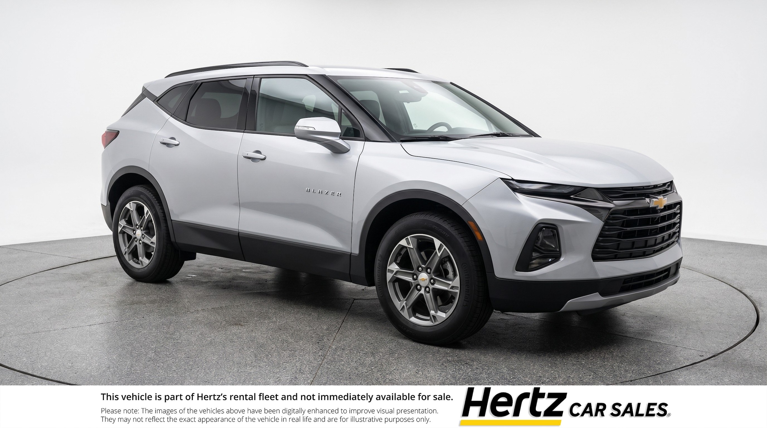 Thumbnail: 2025 Chevrolet Blazer - 1