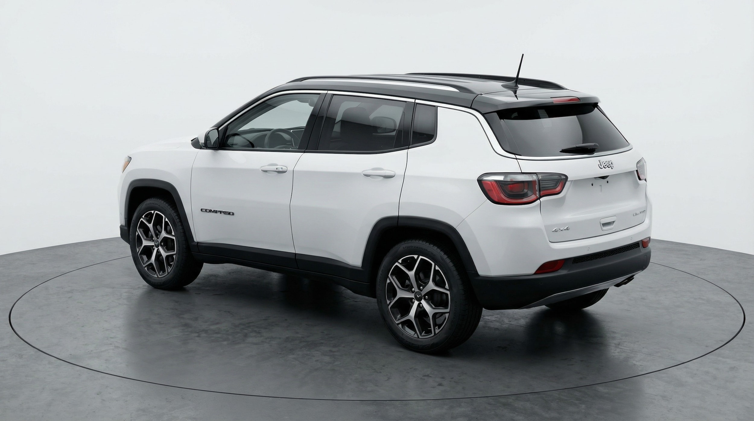 Thumbnail: 2025 Jeep Compass - 5