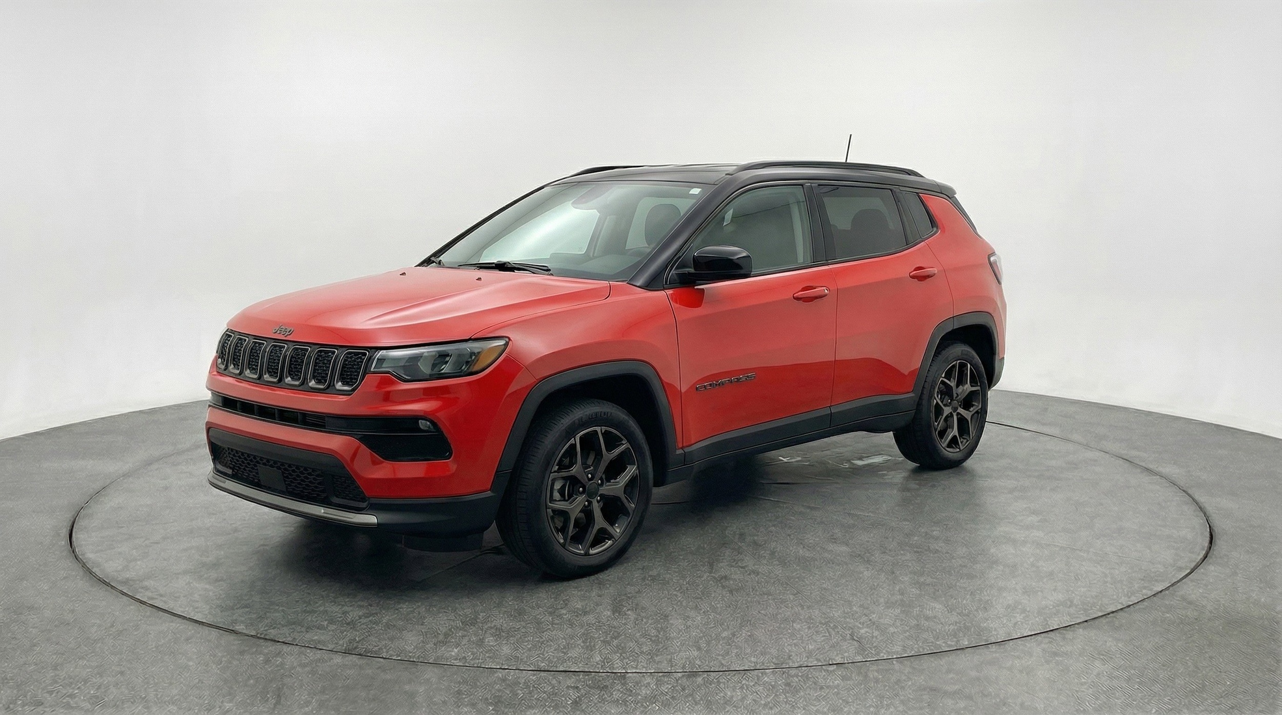Thumbnail: 2025 Jeep Compass - 3