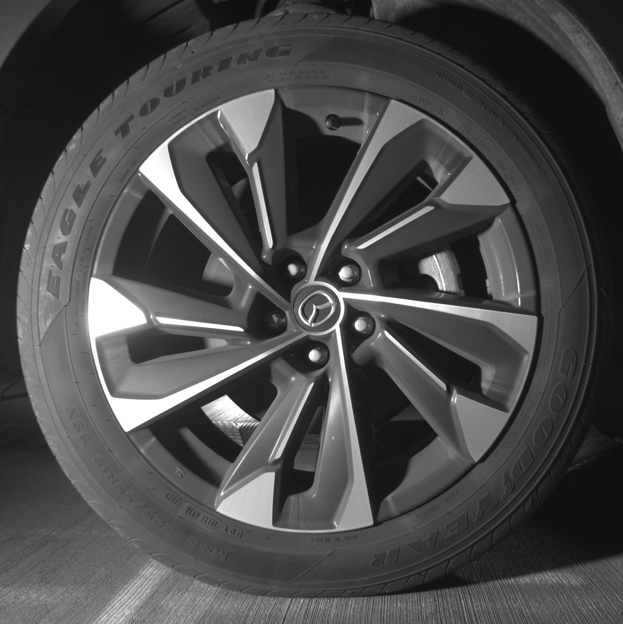 Thumbnail: 2025 Mazda CX-50 - 13