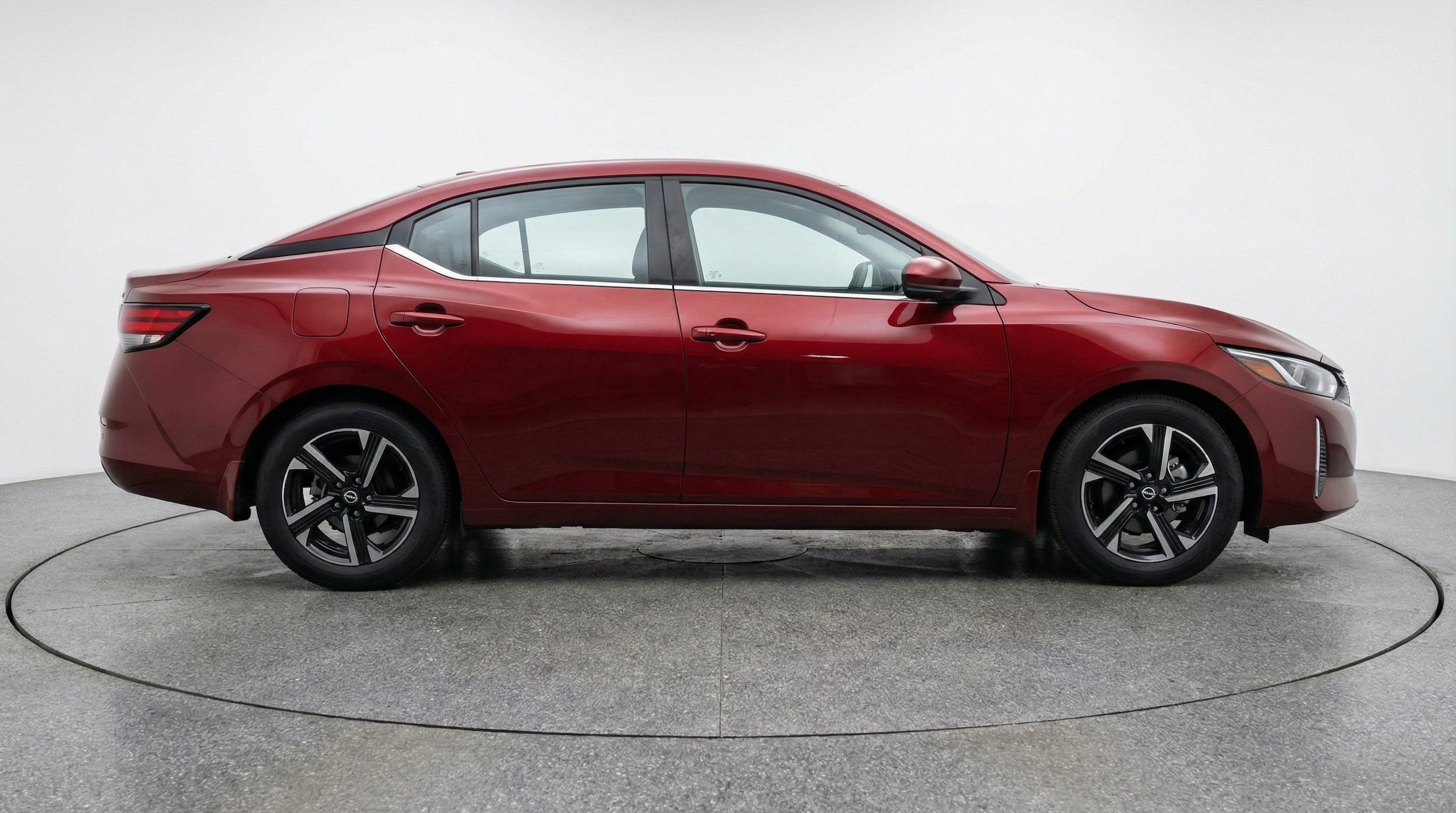 Thumbnail: 2025 Nissan Sentra - 8