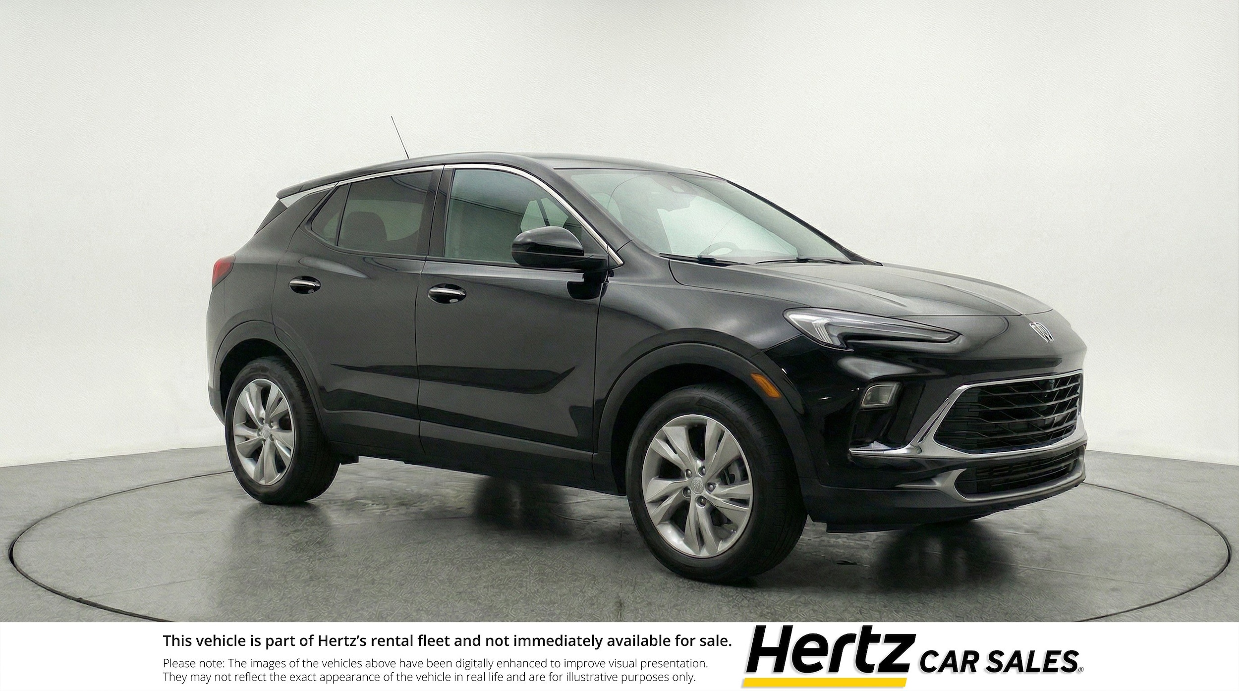 Thumbnail: 2025 Buick Encore GX - 1