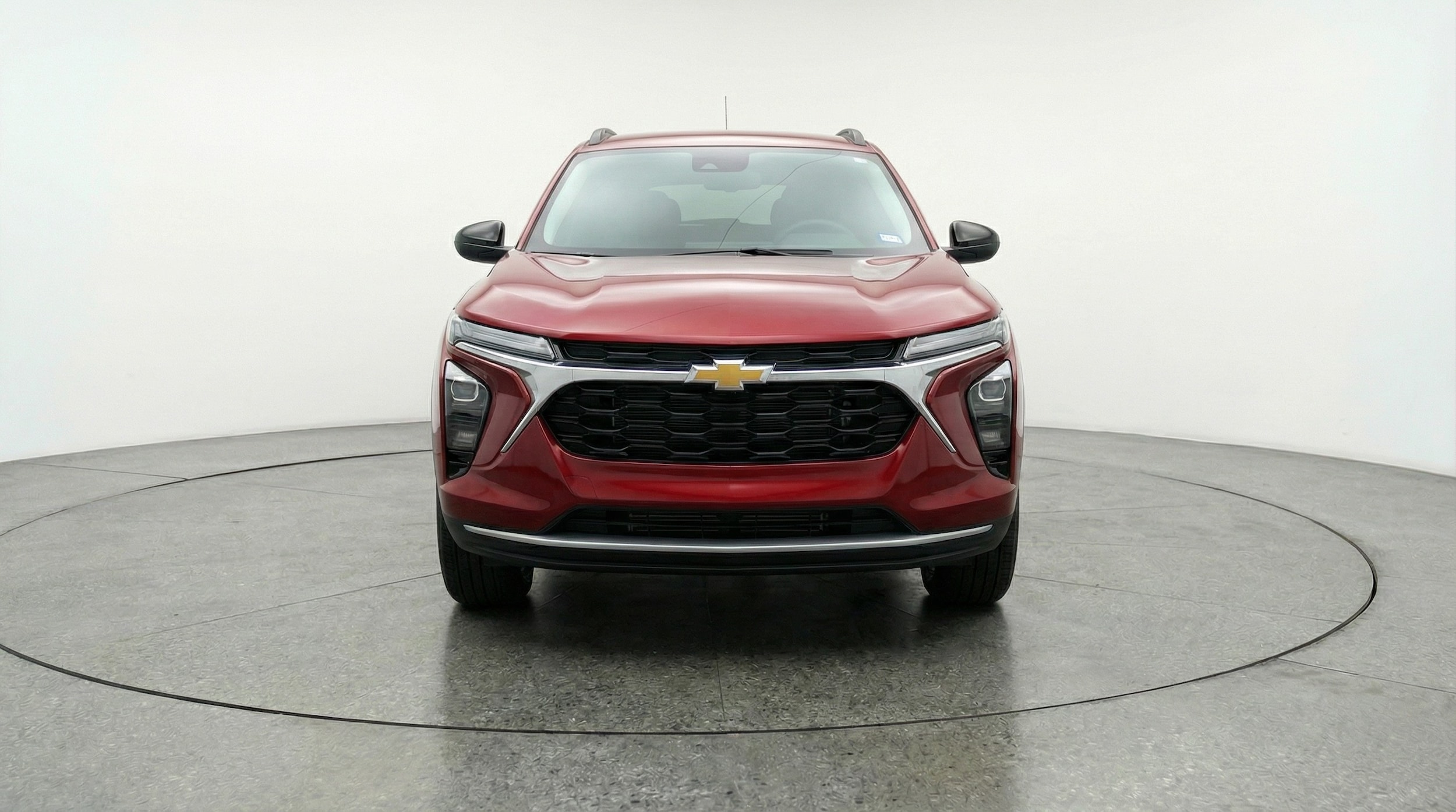 Thumbnail: 2025 Chevrolet Trax - 2