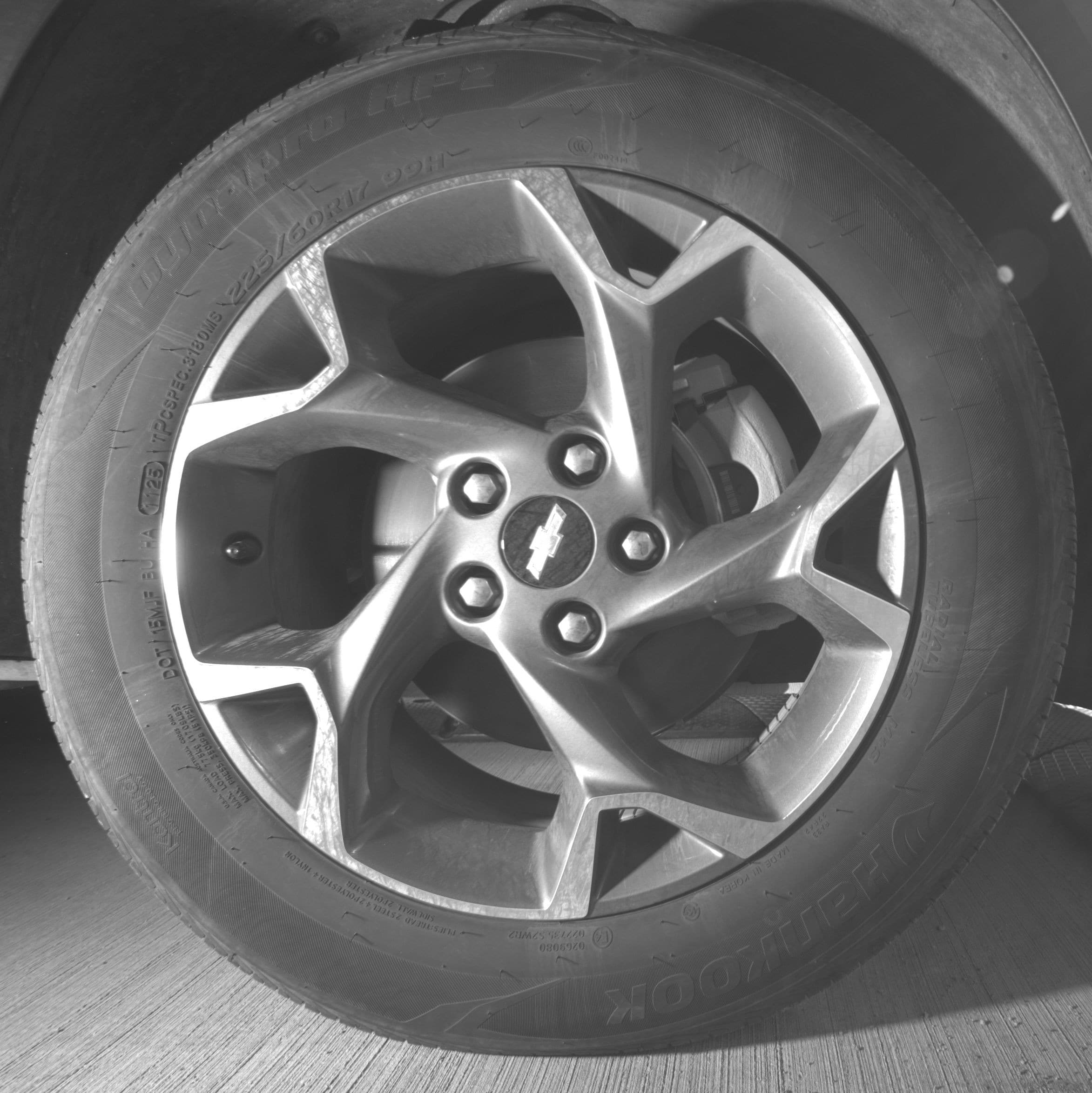 Thumbnail: 2025 Chevrolet Trax - 10