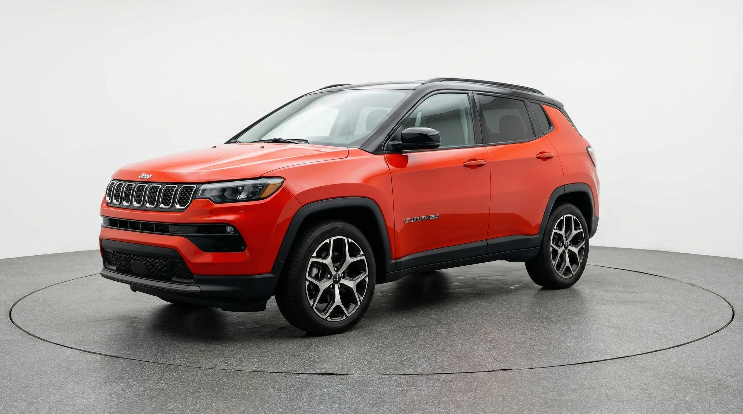 Thumbnail: 2025 Jeep Compass - 3