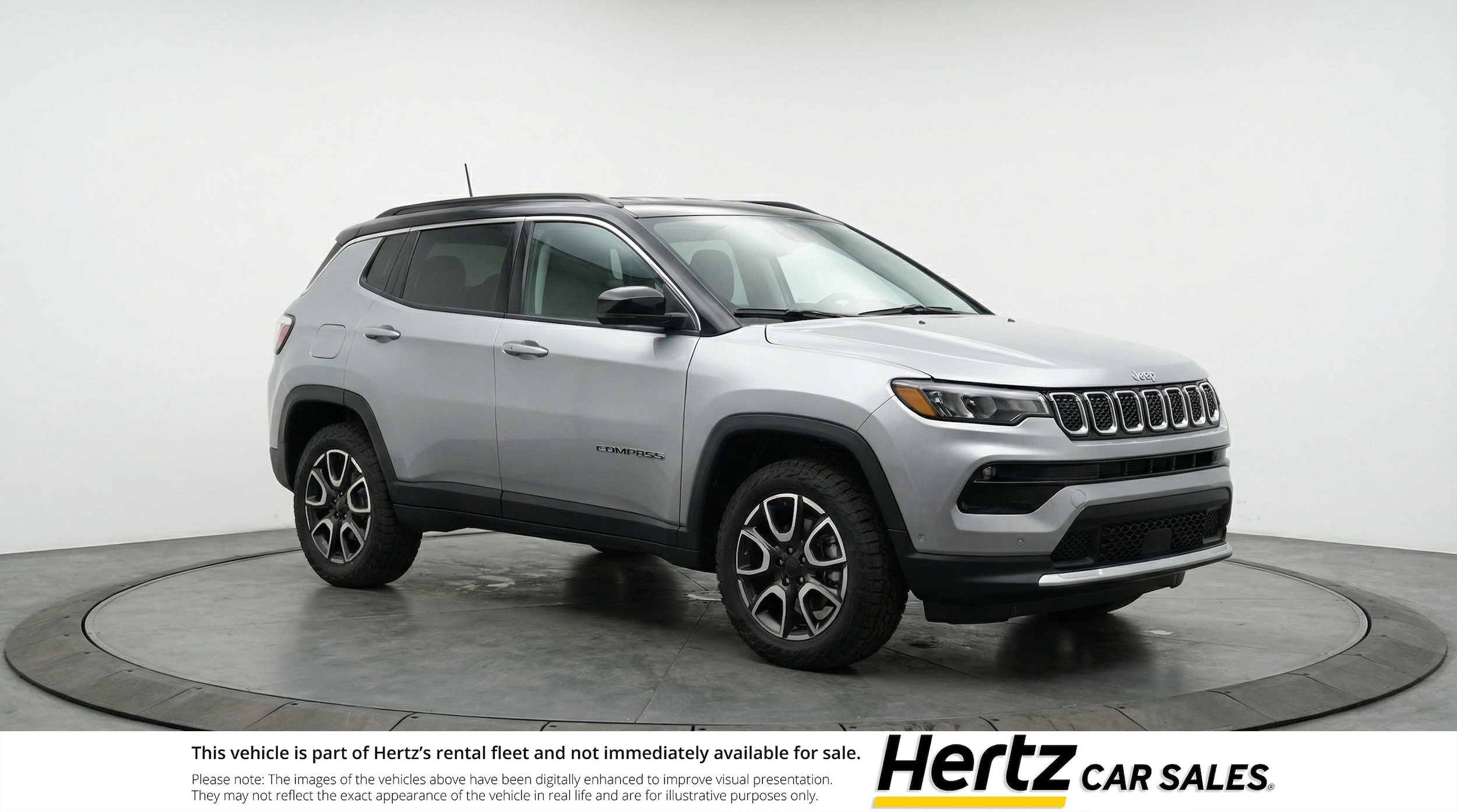 Thumbnail: 2025 Jeep Compass - 1