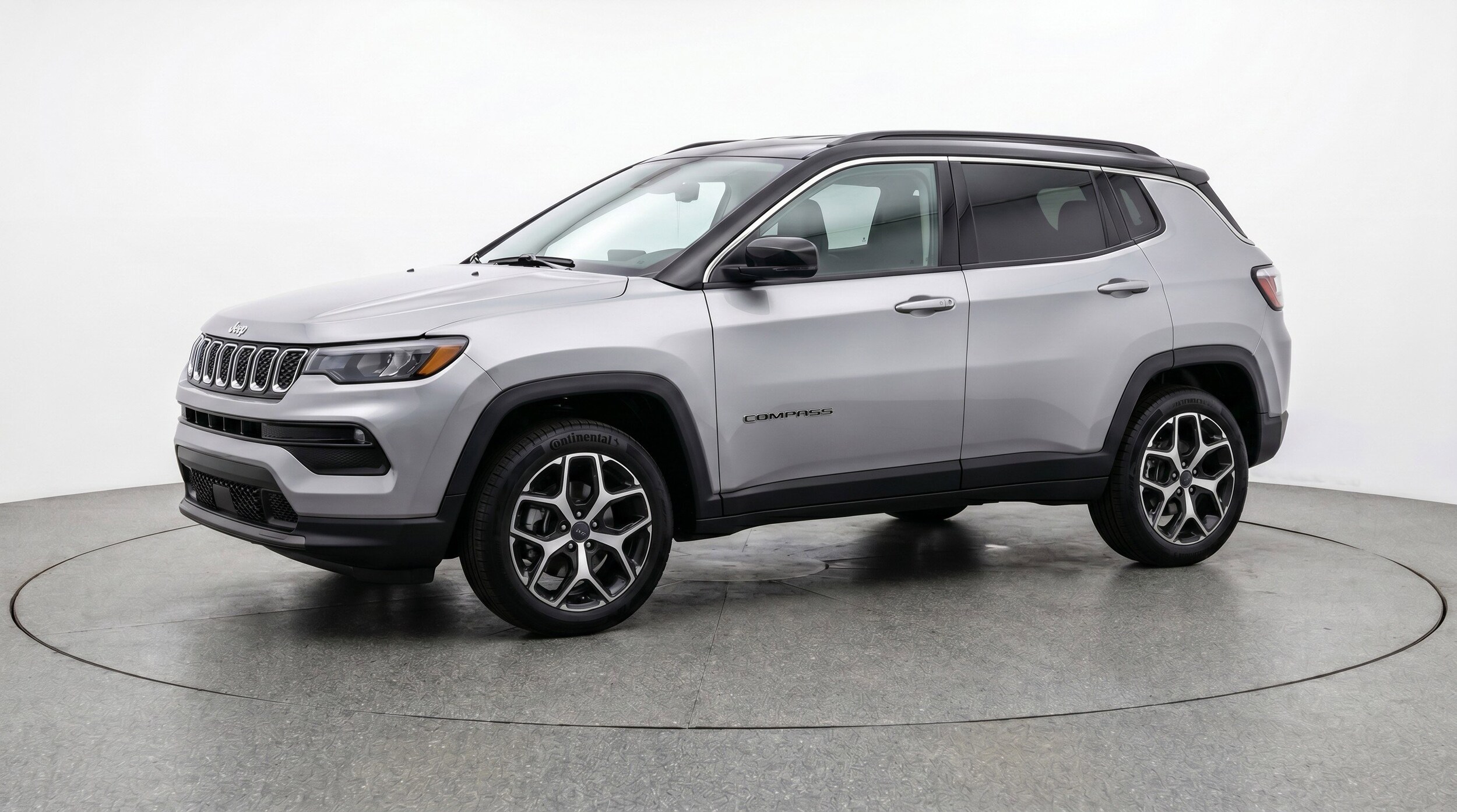 Thumbnail: 2025 Jeep Compass - 3