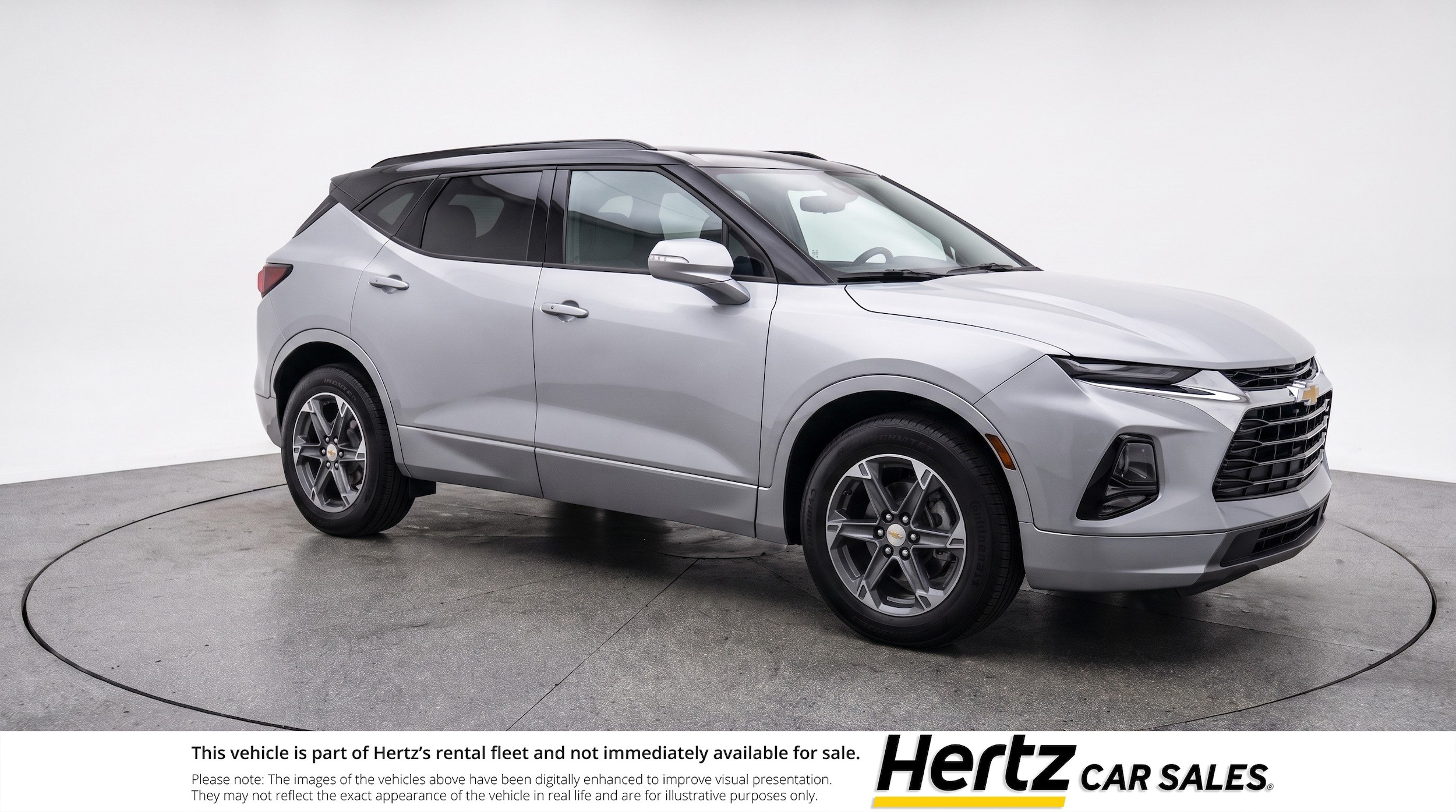 Thumbnail: 2026 Chevrolet Blazer - 1
