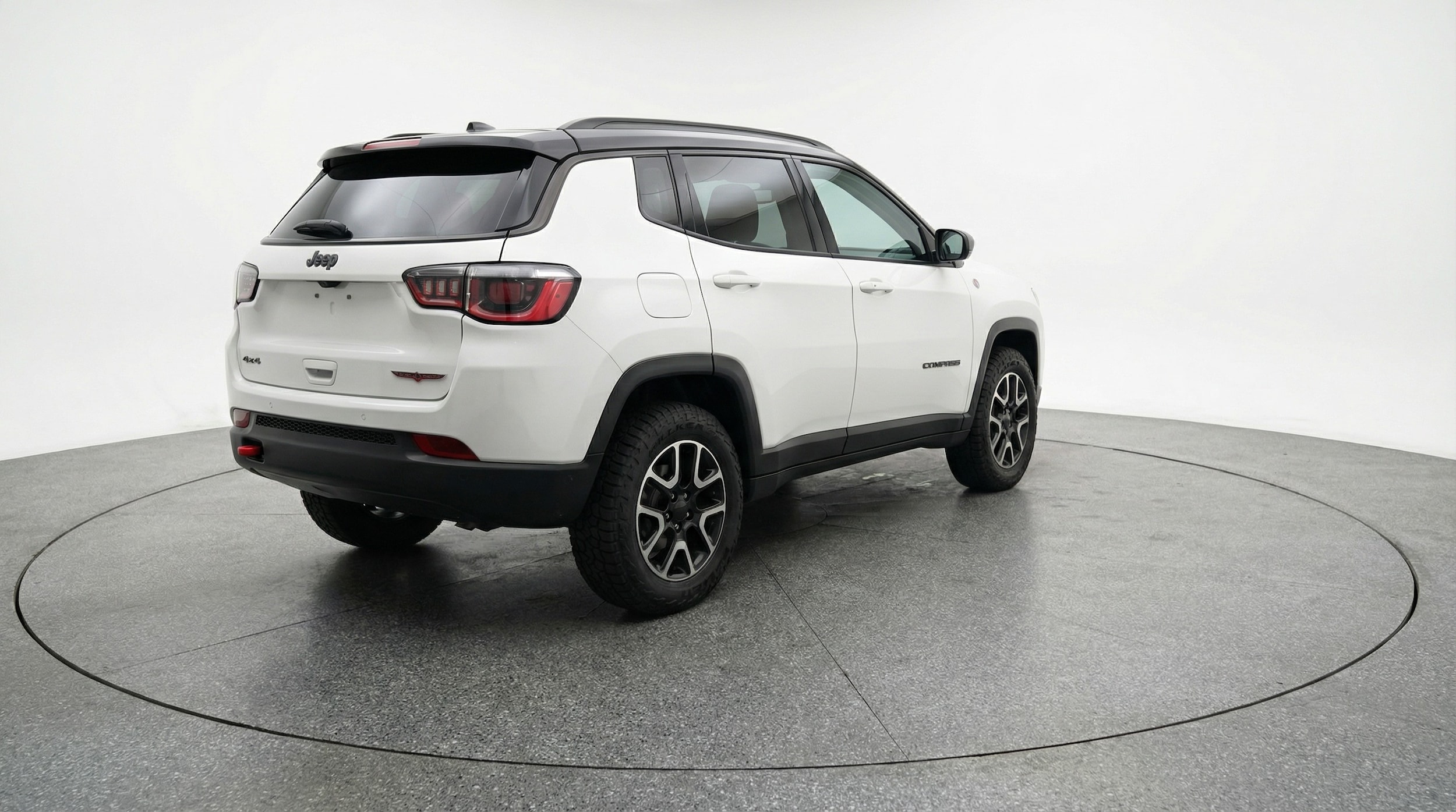 Thumbnail: 2025 Jeep Compass - 7