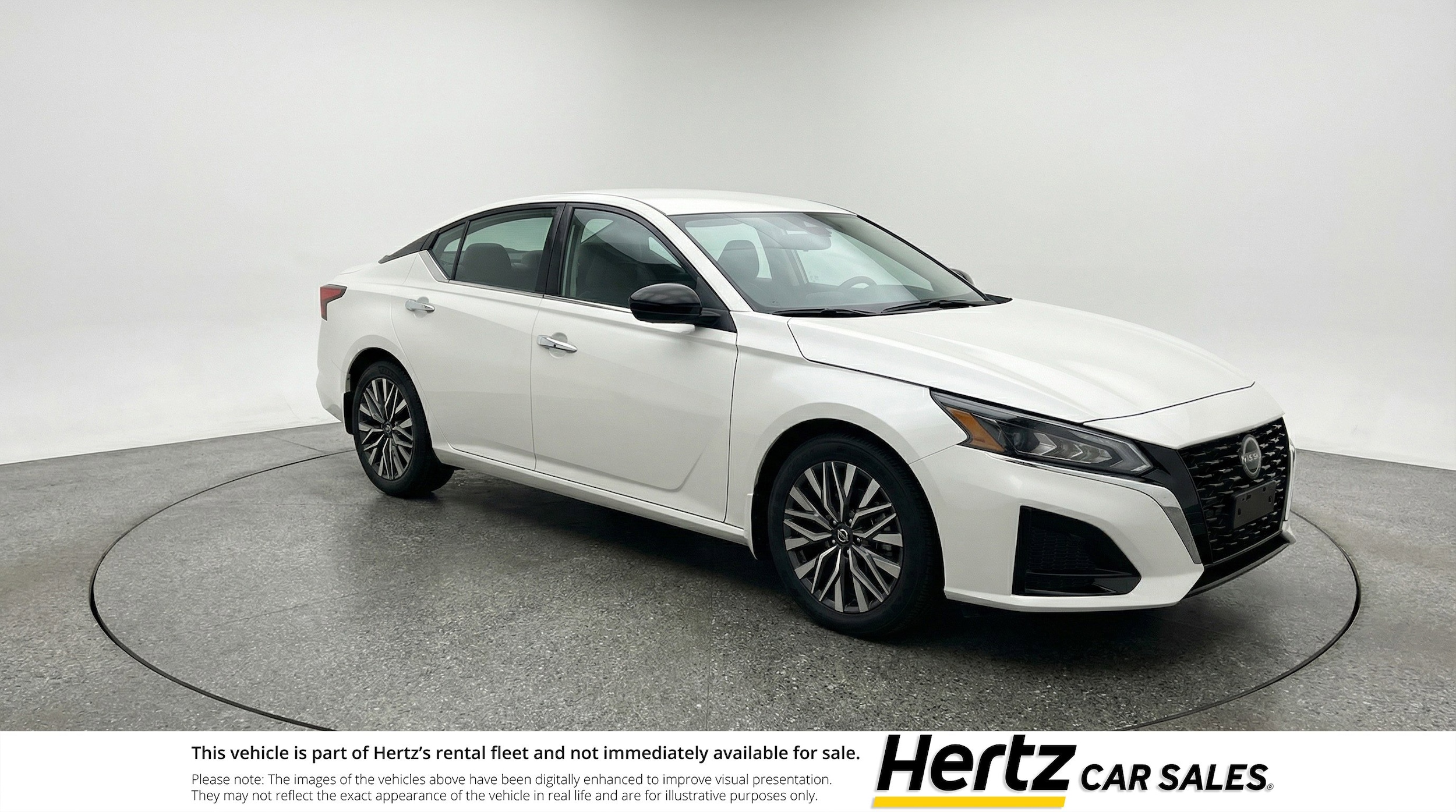 Thumbnail: 2025 Nissan Altima - 1