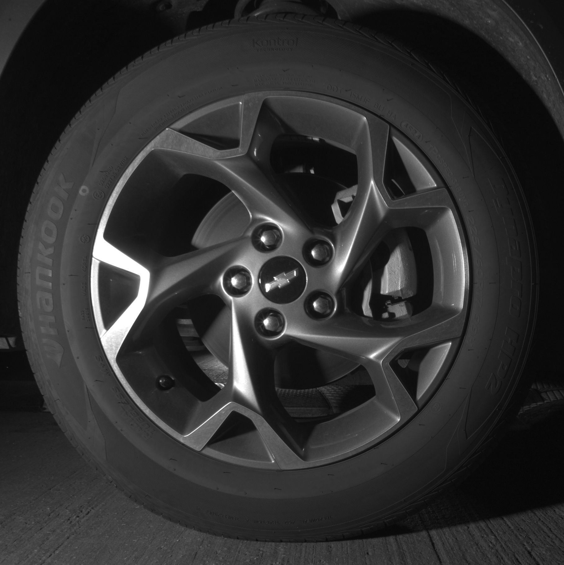 Thumbnail: 2025 Chevrolet Trax - 10