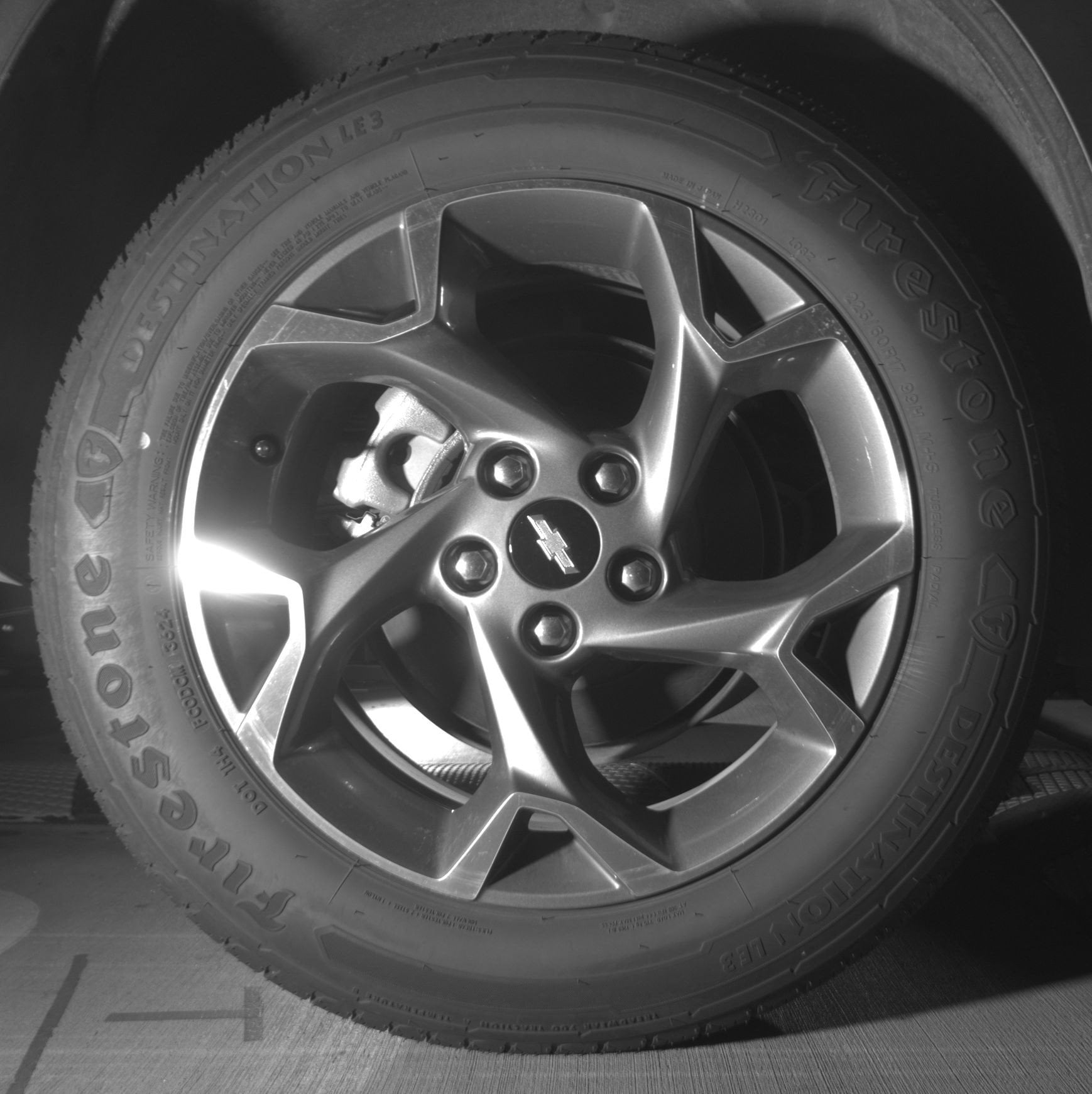 Thumbnail: 2025 Chevrolet Trax - 15