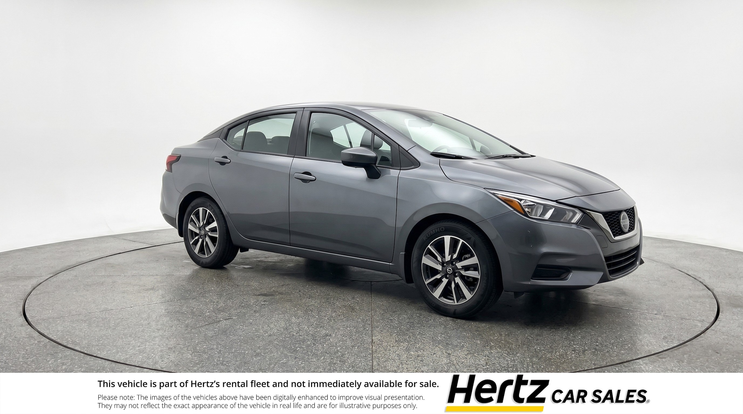 Thumbnail: 2025 Nissan Versa - 1