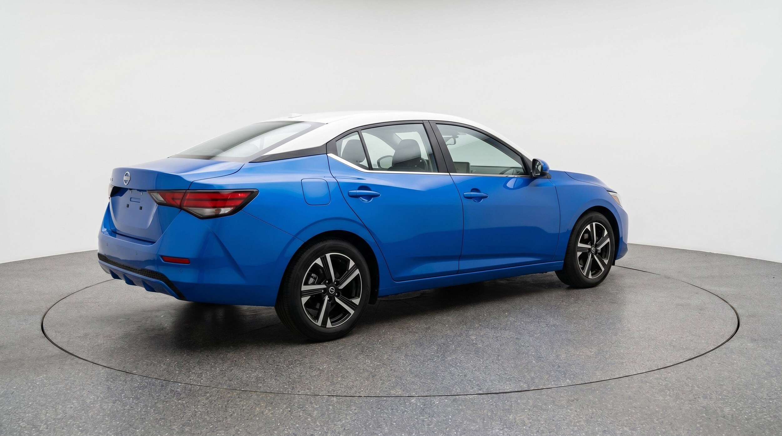Thumbnail: 2025 Nissan Sentra - 9