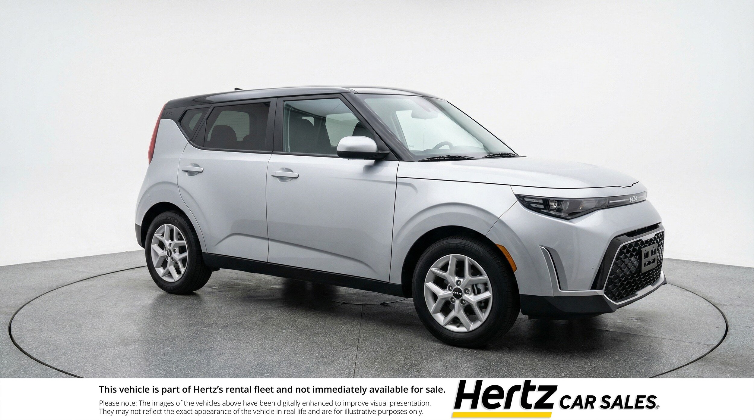 Thumbnail: 2025 Kia Soul - 1