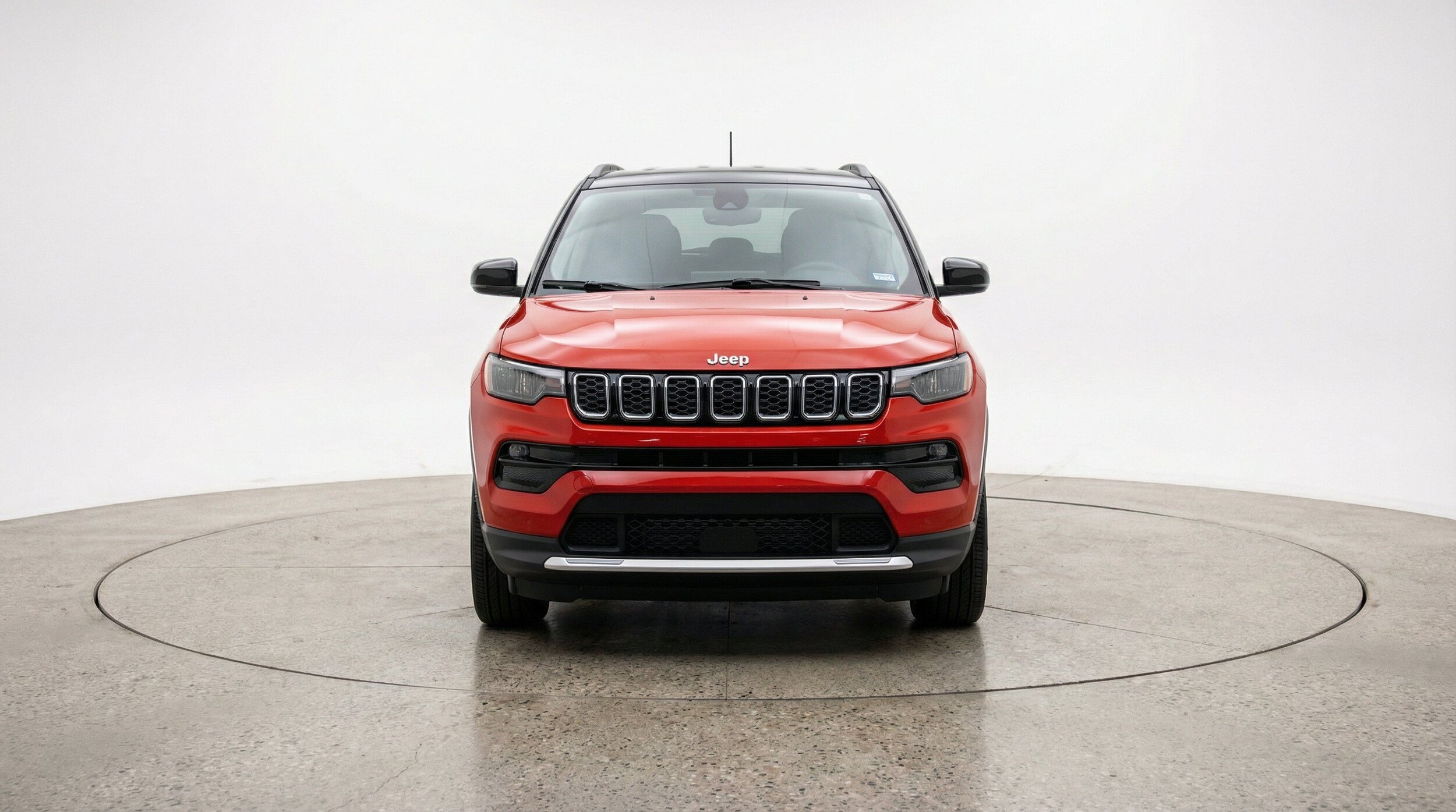 Thumbnail: 2025 Jeep Compass - 2