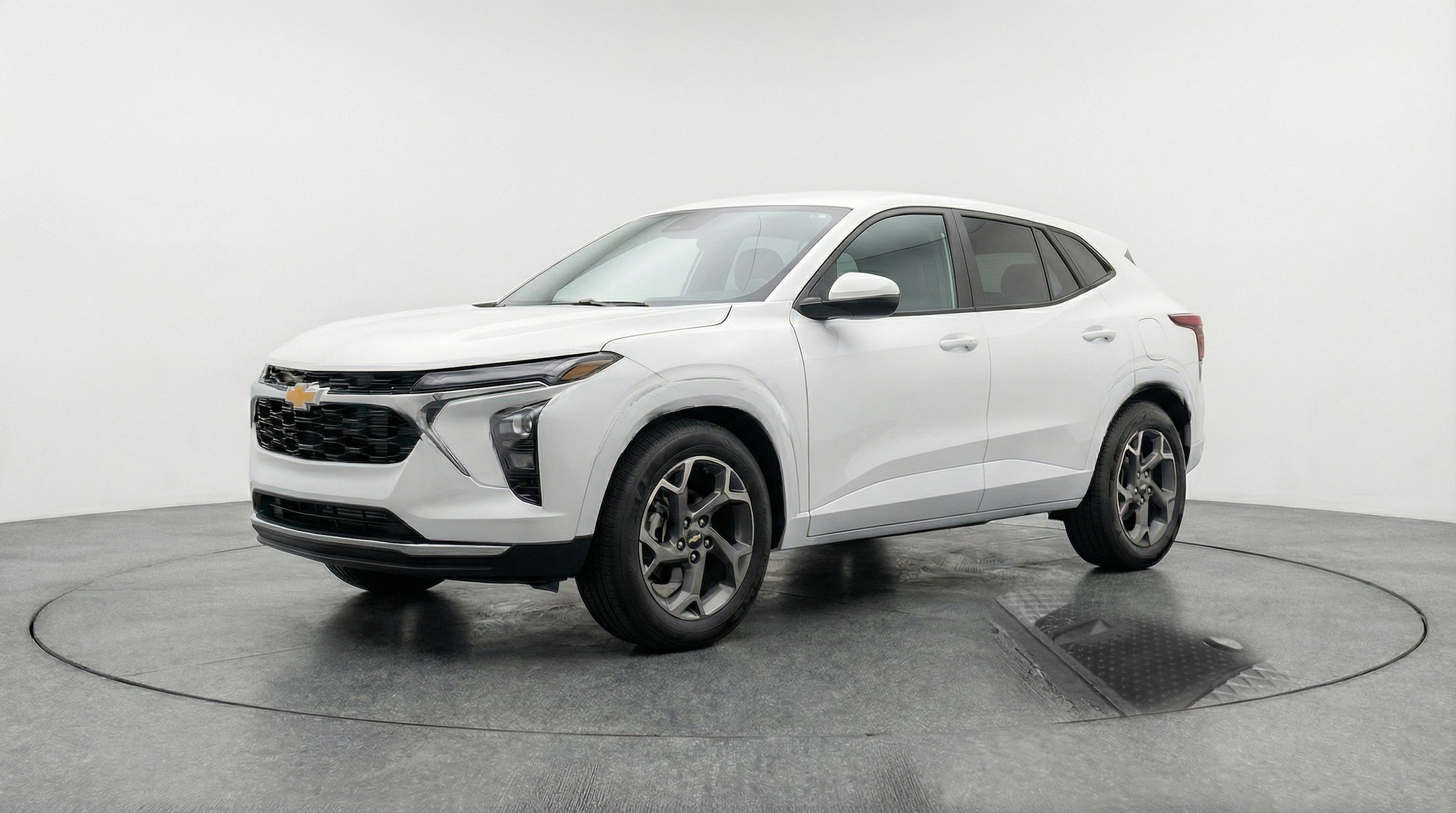 Thumbnail: 2025 Chevrolet Trax - 3