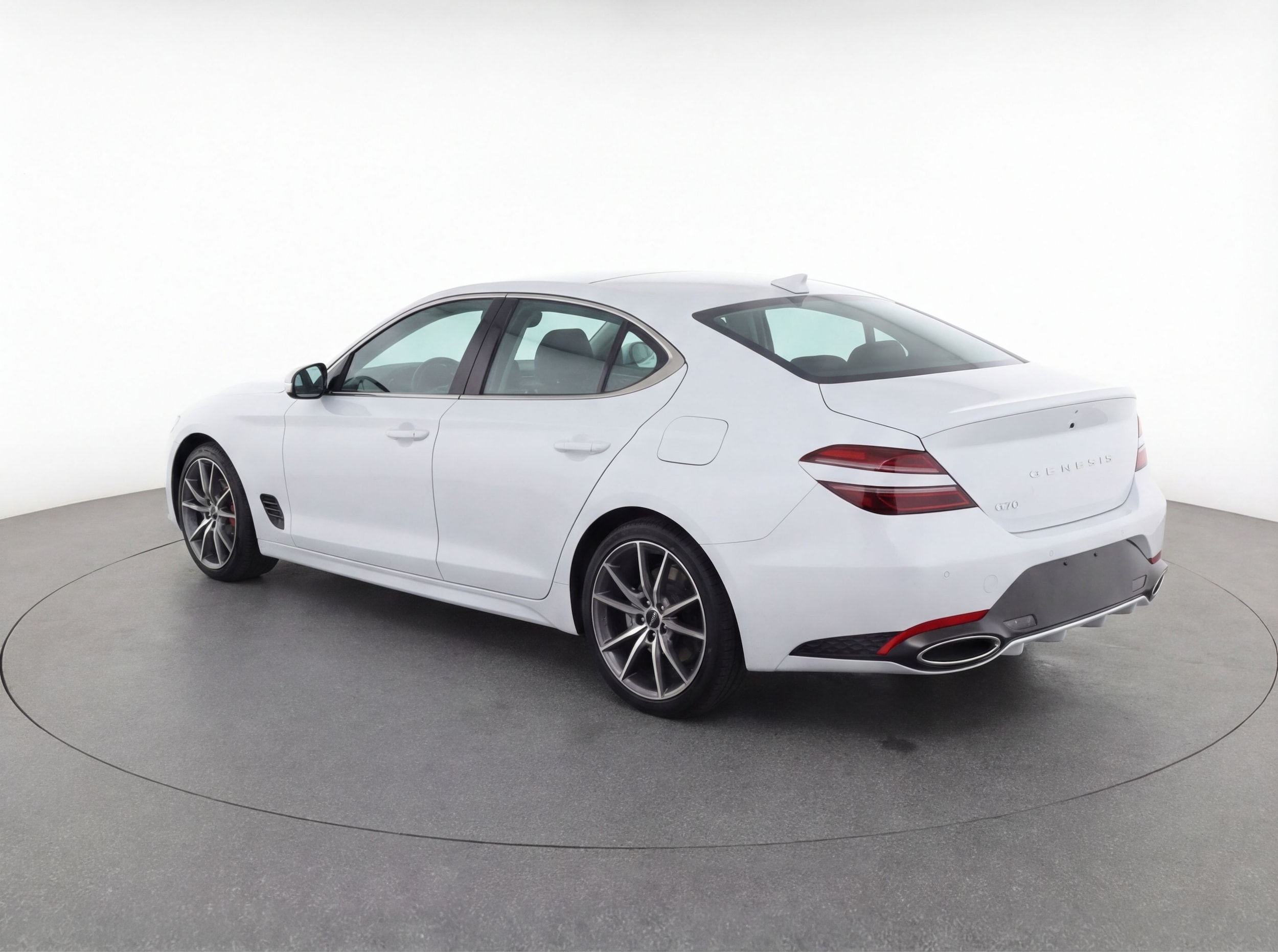 Thumbnail: 2025 Genesis G70 - 5