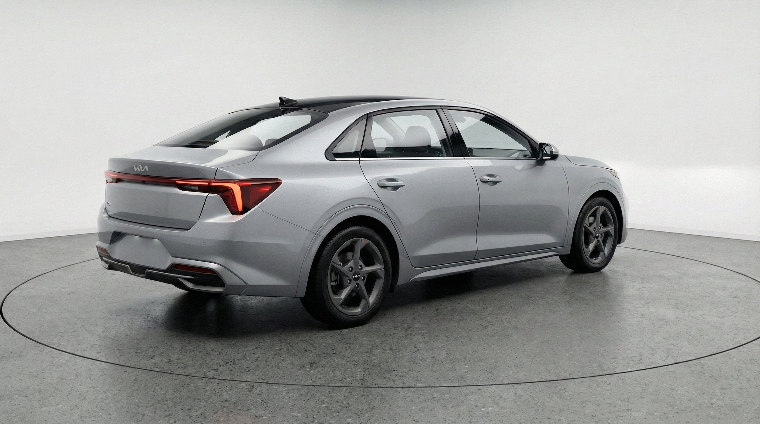 Thumbnail: 2026 Kia K4 - 9