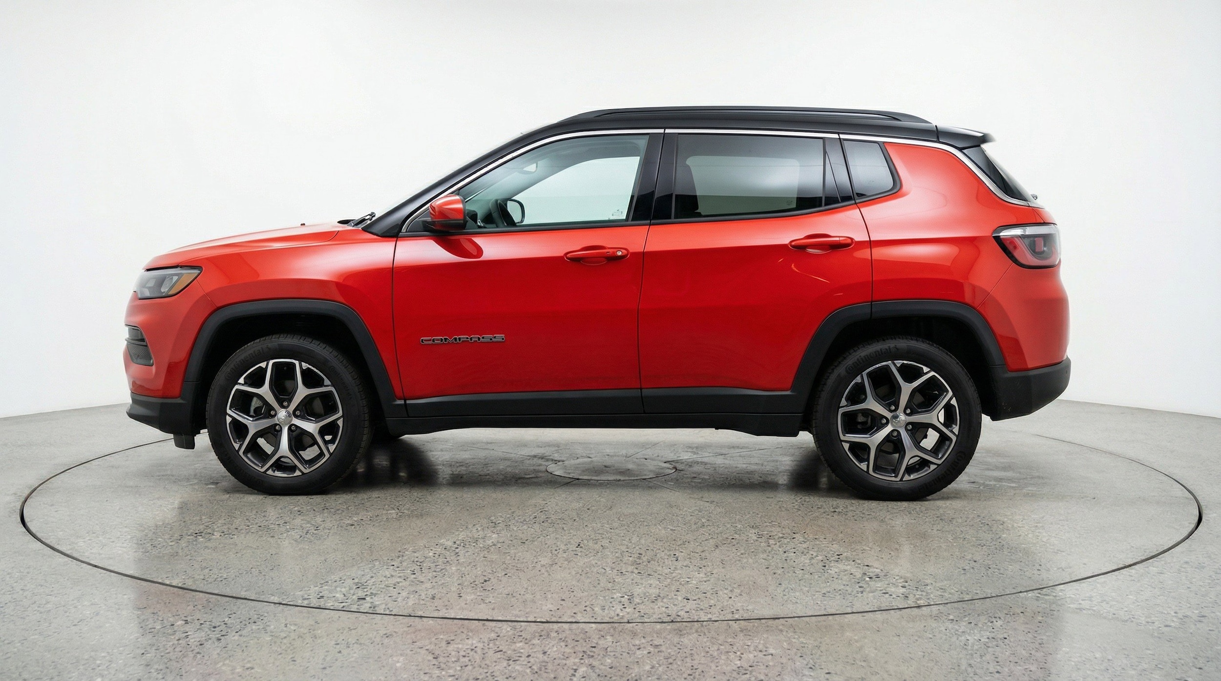 Thumbnail: 2025 Jeep Compass - 5