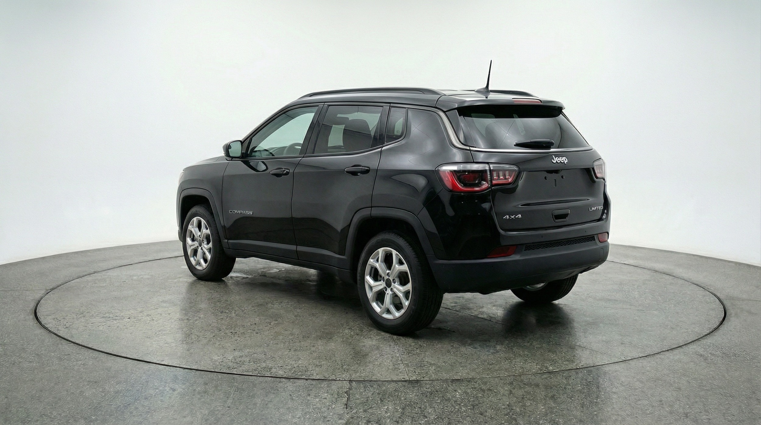 Thumbnail: 2025 Jeep Compass - 5