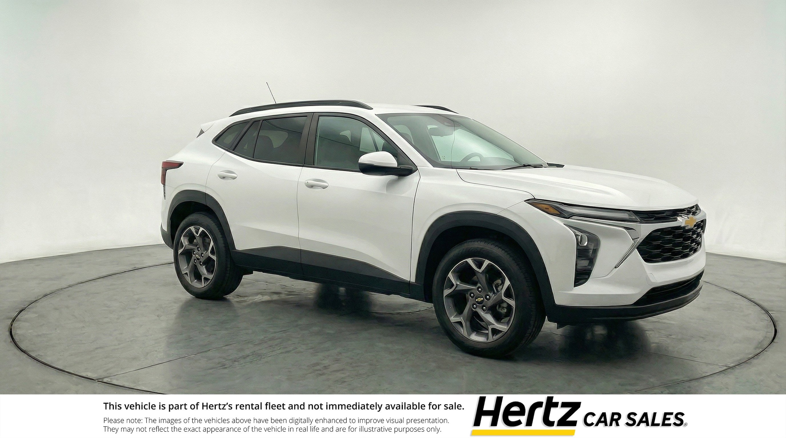 Thumbnail: 2025 Chevrolet Trax - 1