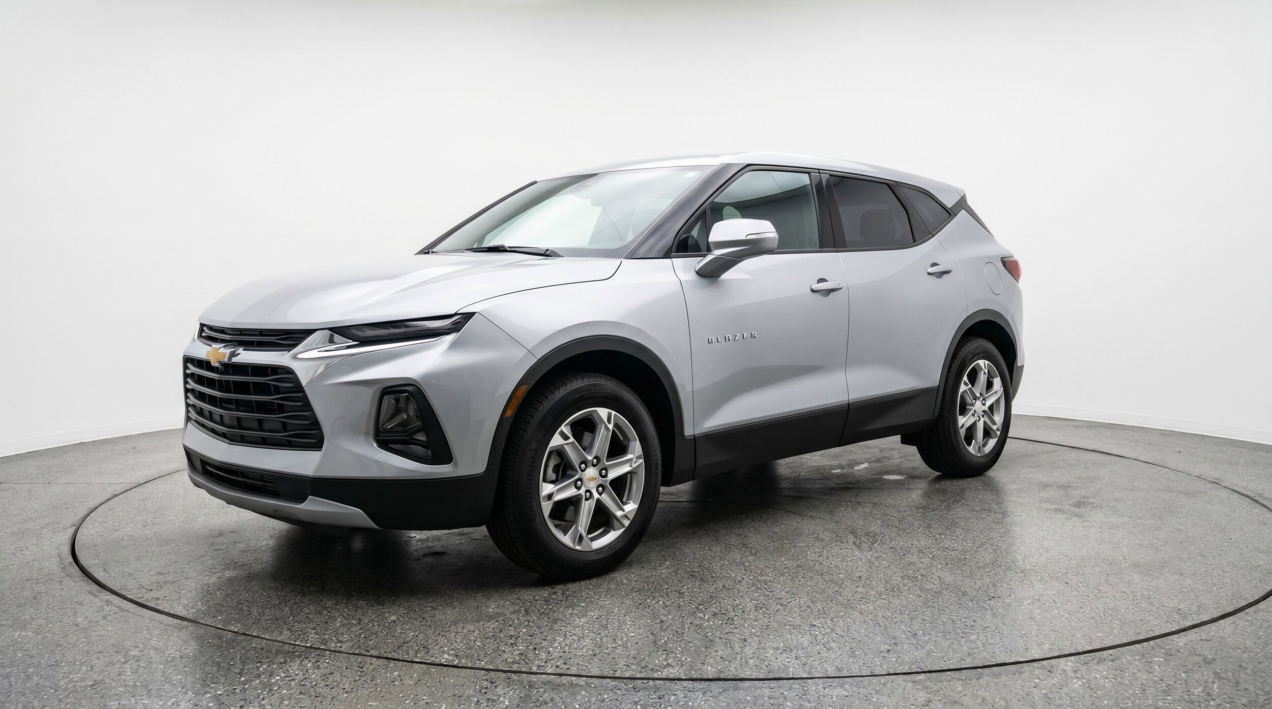 Thumbnail: 2025 Chevrolet Blazer - 3