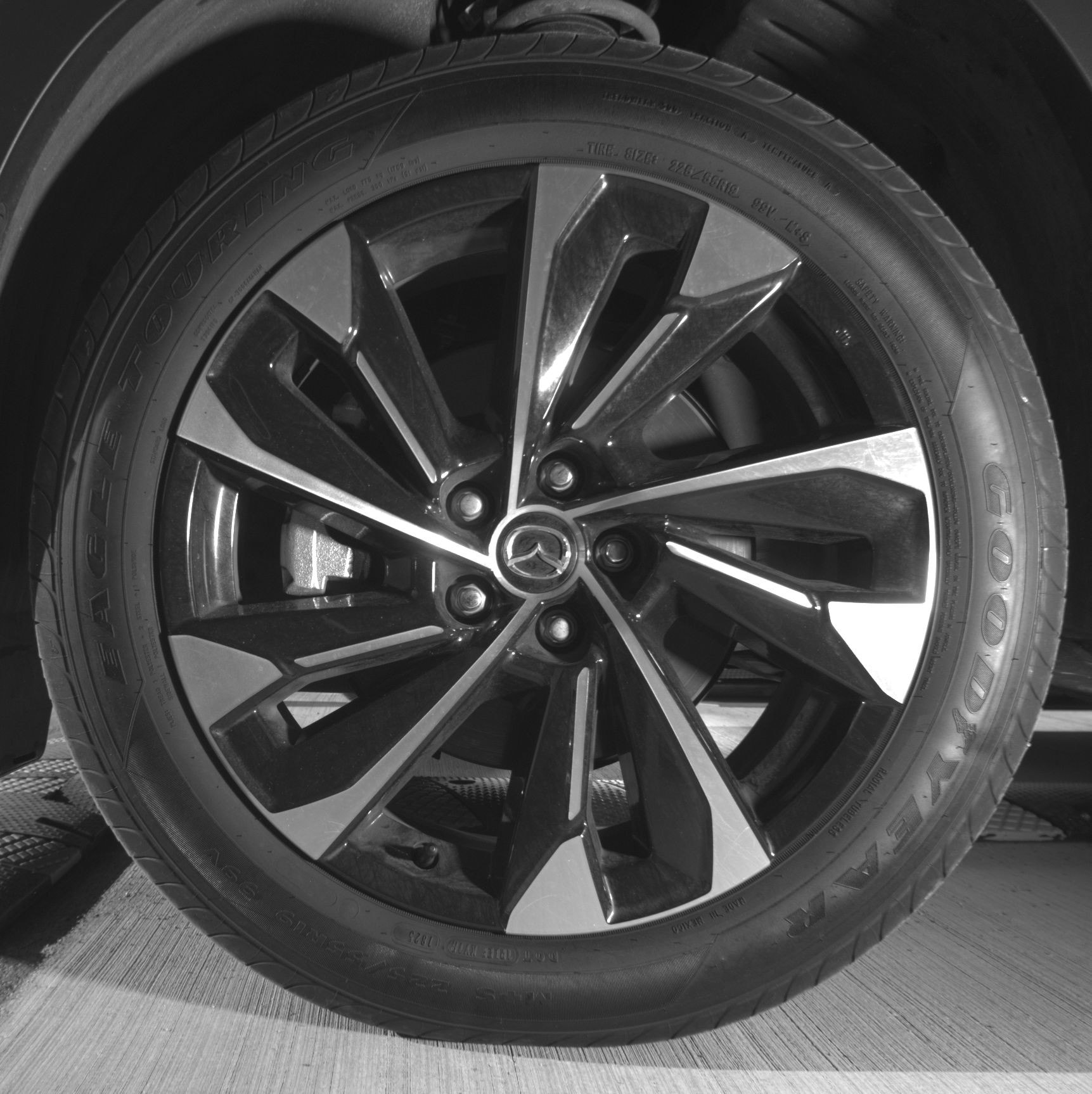 Thumbnail: 2025 Mazda CX-50 - 9