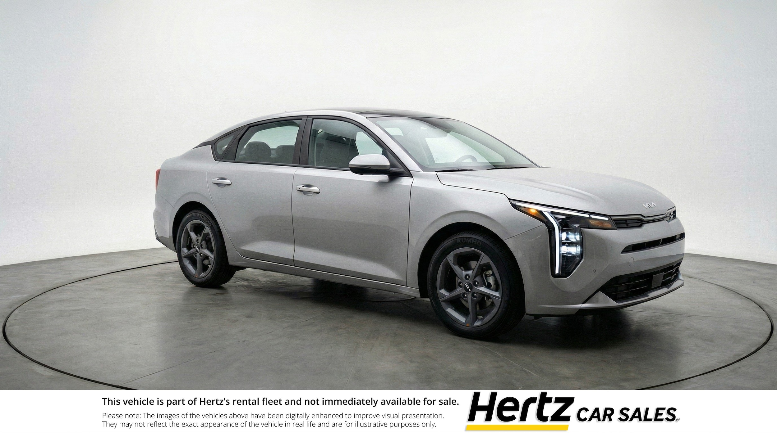 Thumbnail: 2026 Kia K4 - 1