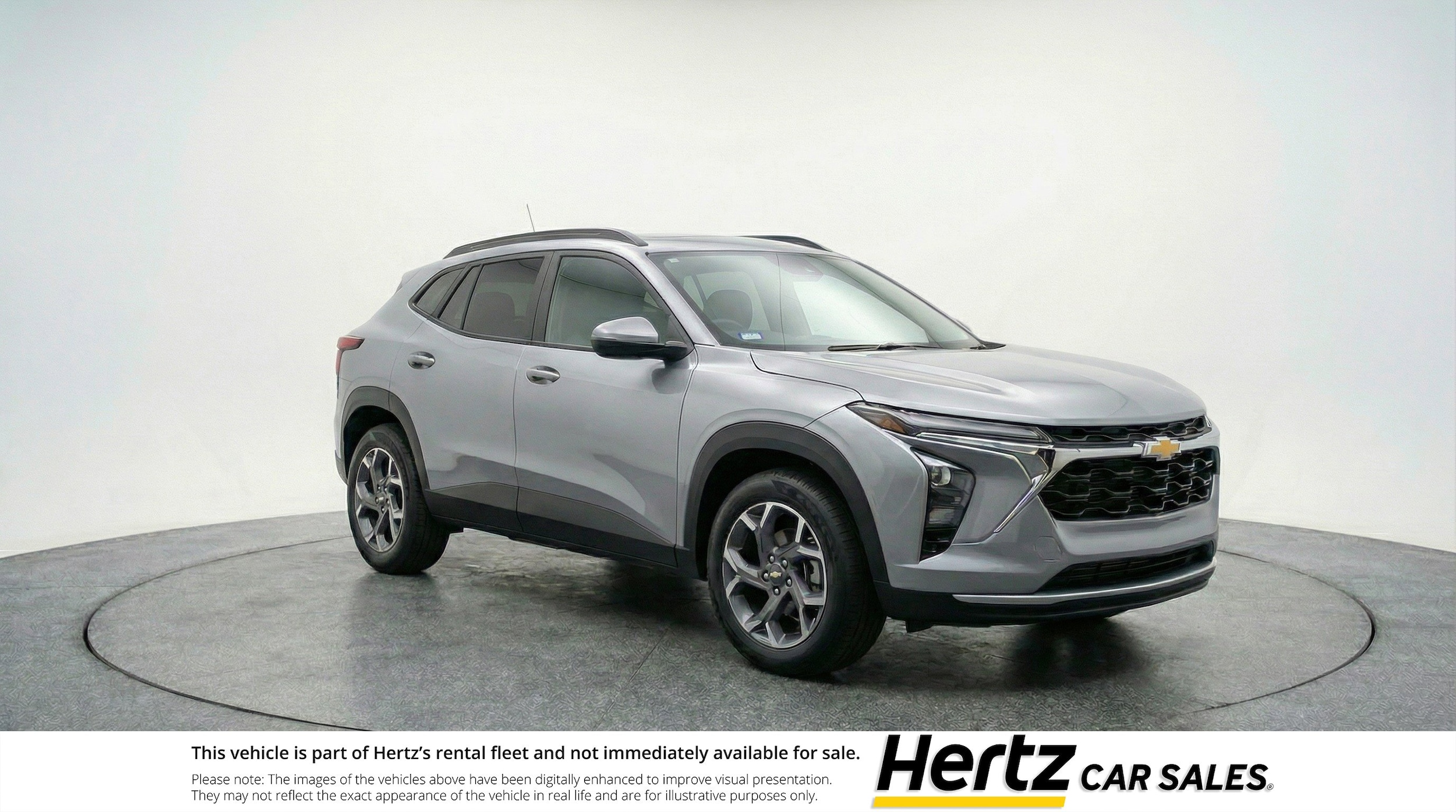 Thumbnail: 2025 Chevrolet Trax - 1