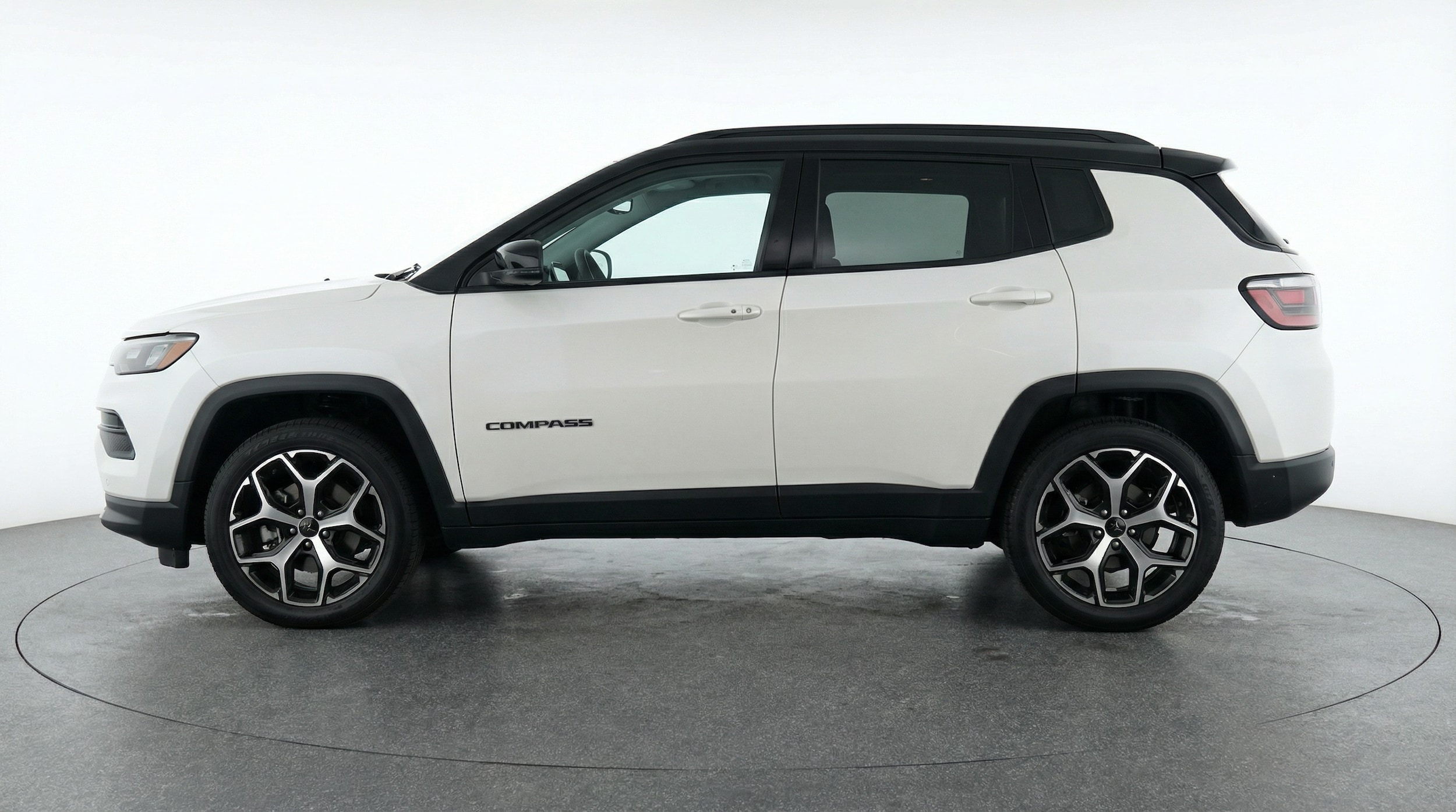 Thumbnail: 2025 Jeep Compass - 4