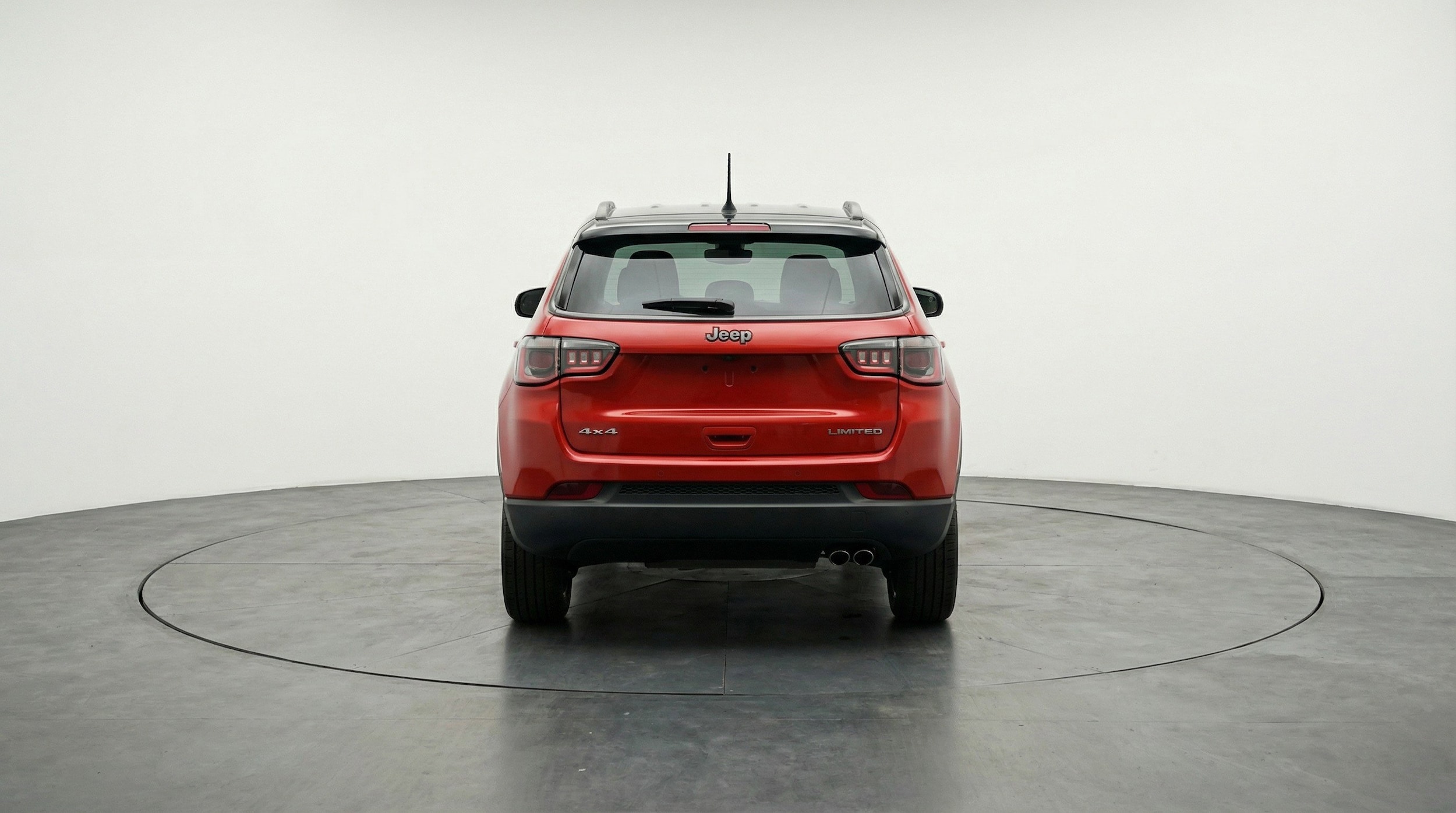 Thumbnail: 2025 Jeep Compass - 7