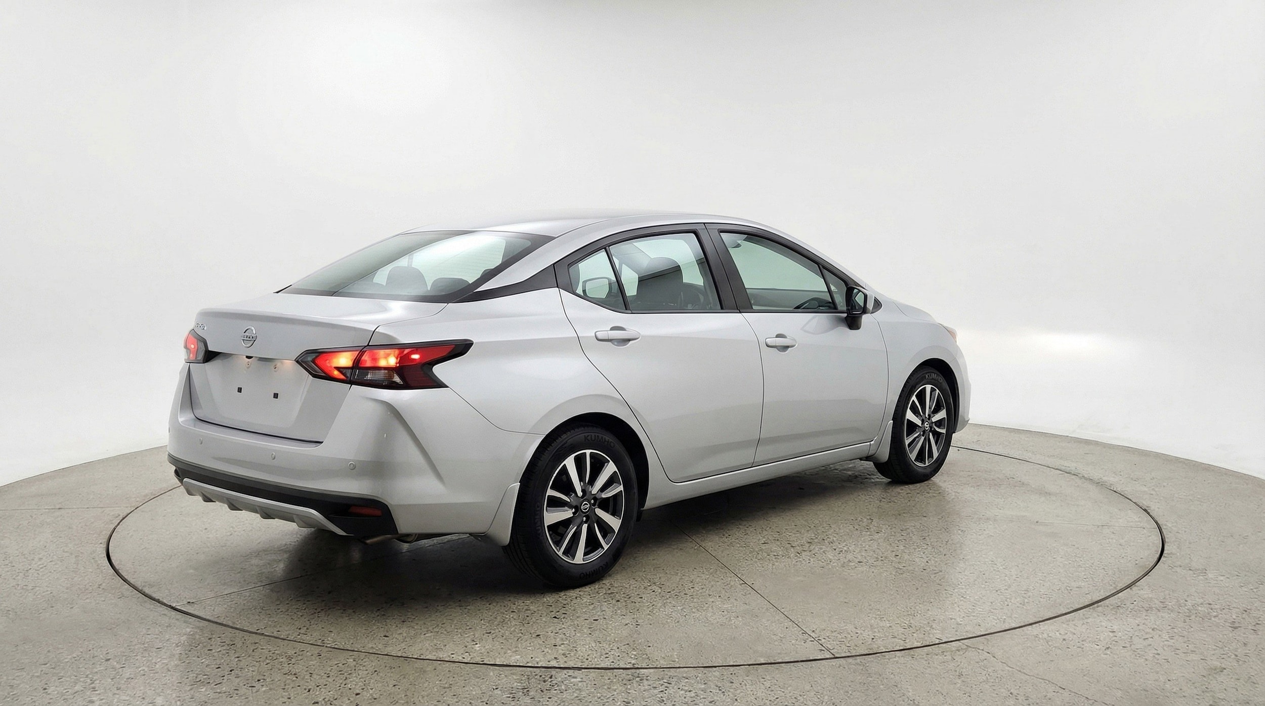 Thumbnail: 2025 Nissan Versa - 9