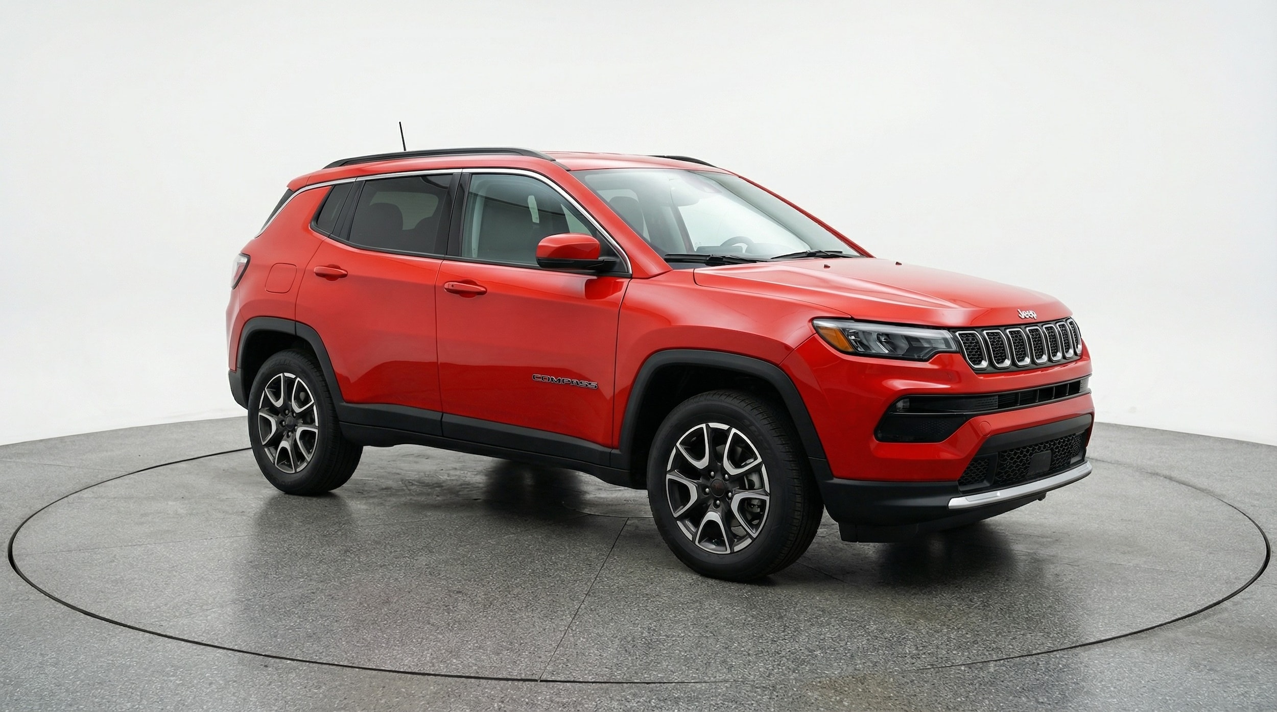 Thumbnail: 2025 Jeep Compass - 1