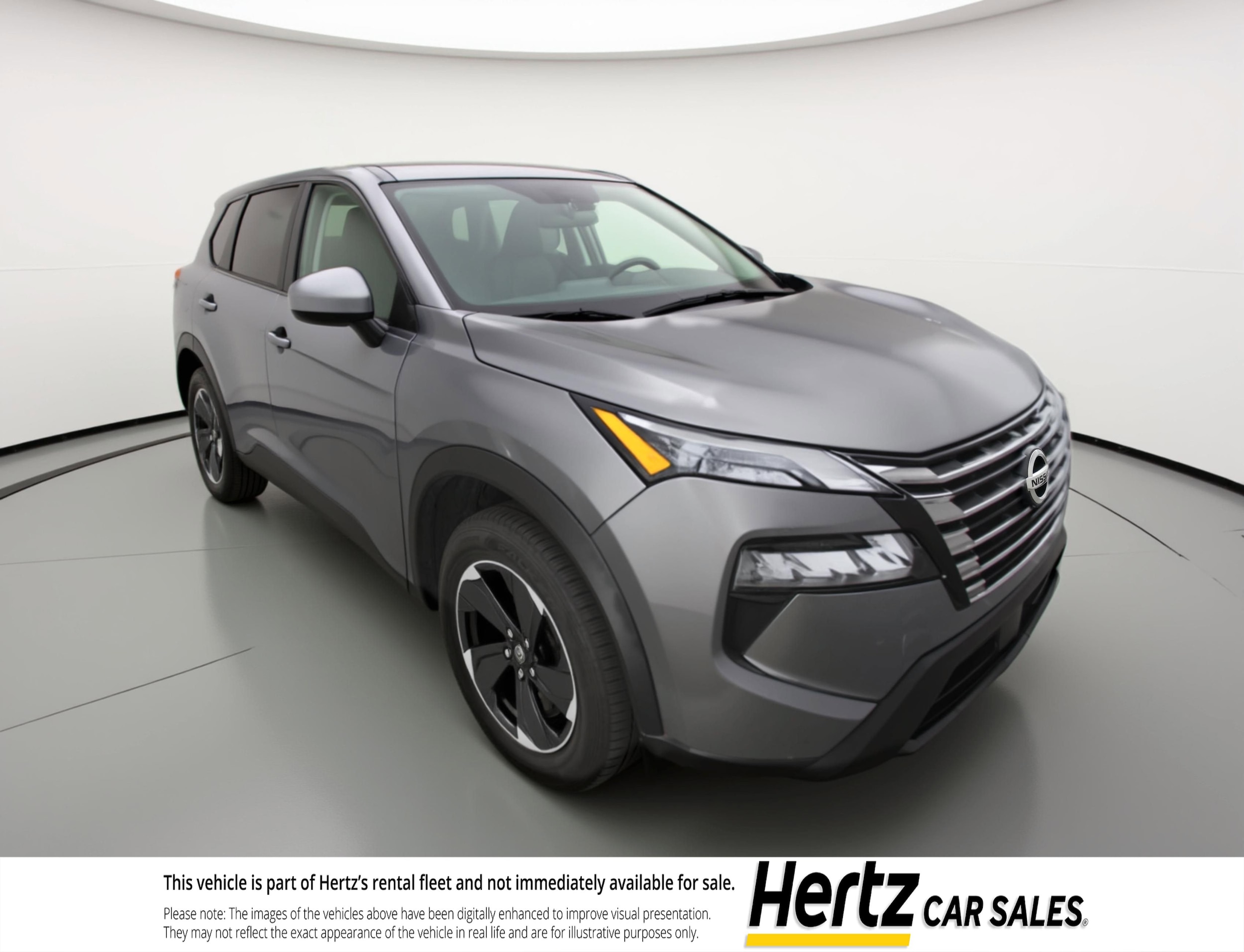 Thumbnail: 2025 Nissan Rogue - 1