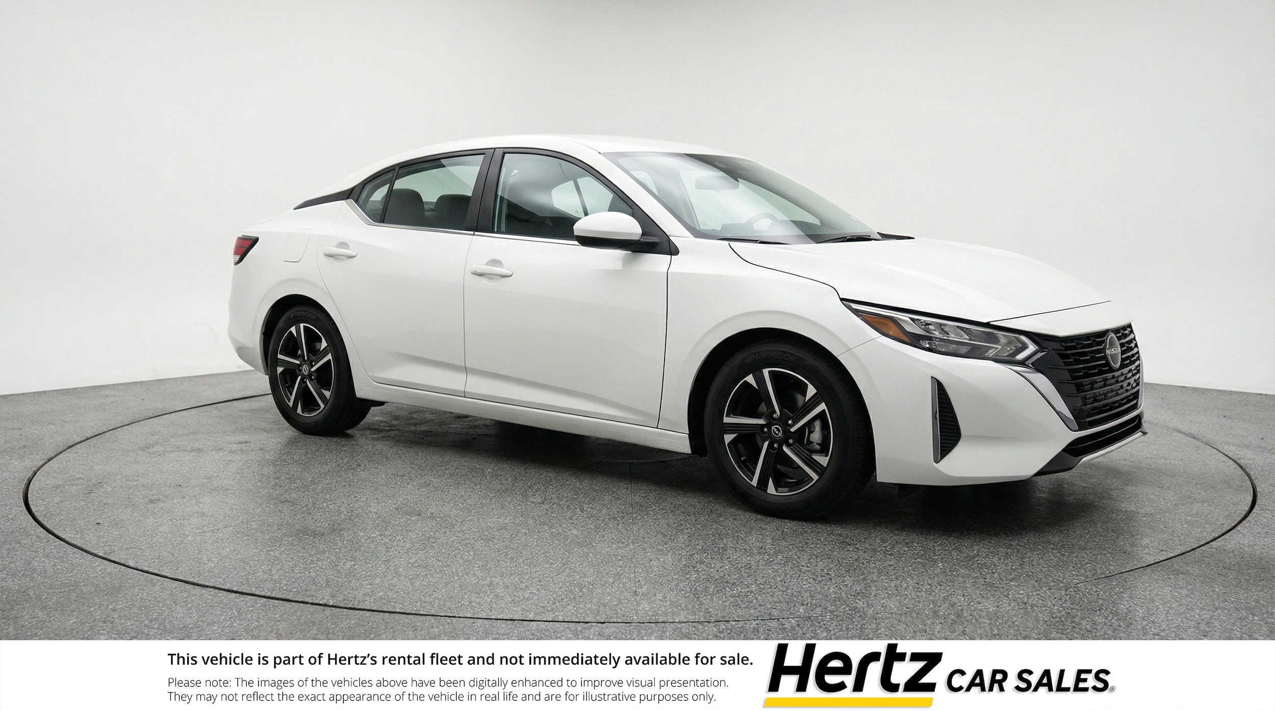 Thumbnail: 2025 Nissan Sentra - 1