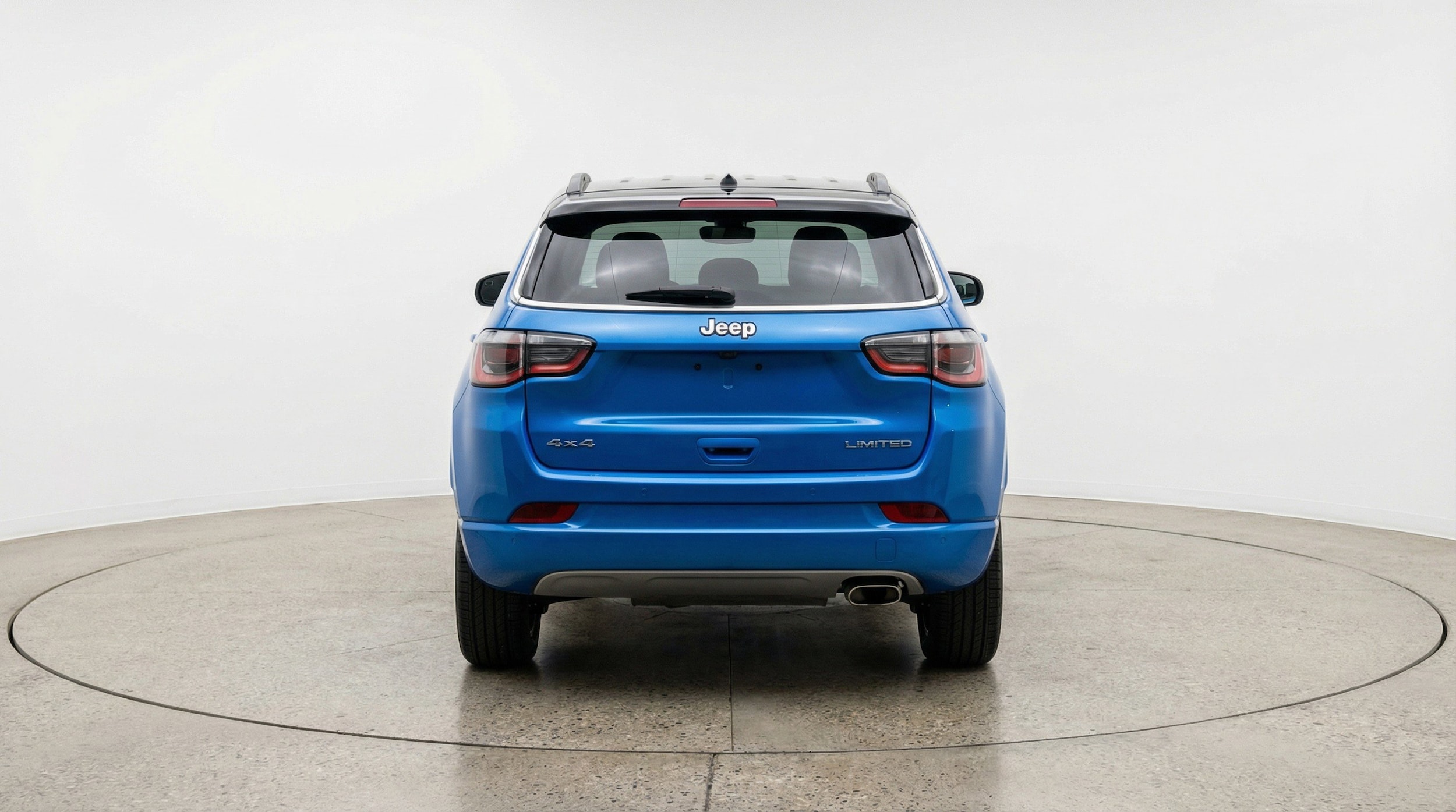 Thumbnail: 2025 Jeep Compass - 7