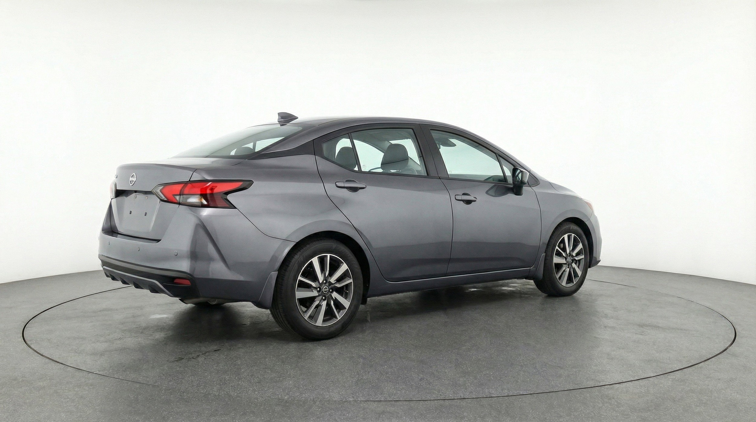 Thumbnail: 2025 Nissan Versa - 9