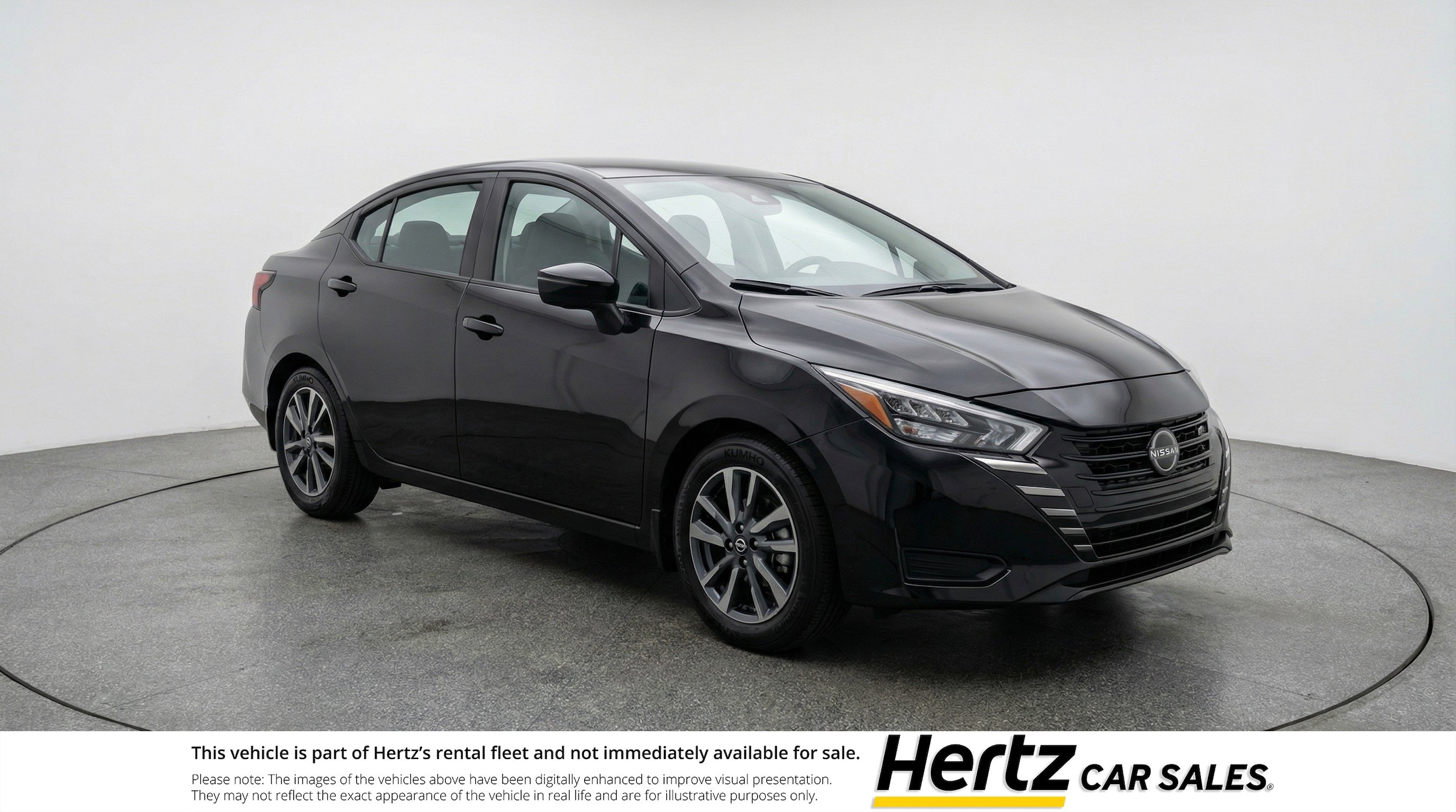 Thumbnail: 2025 Nissan Versa - 1