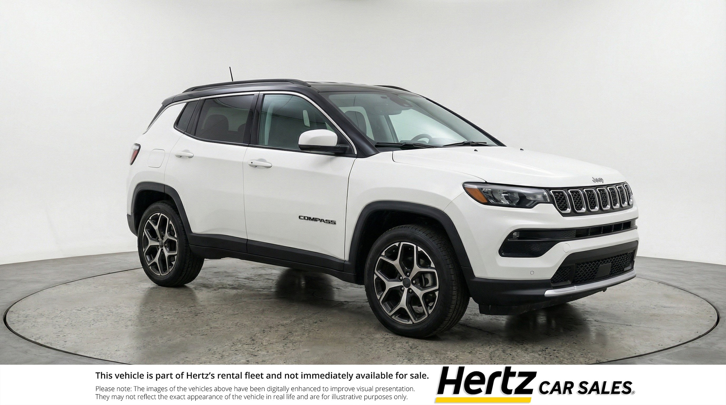 Thumbnail: 2025 Jeep Compass - 1